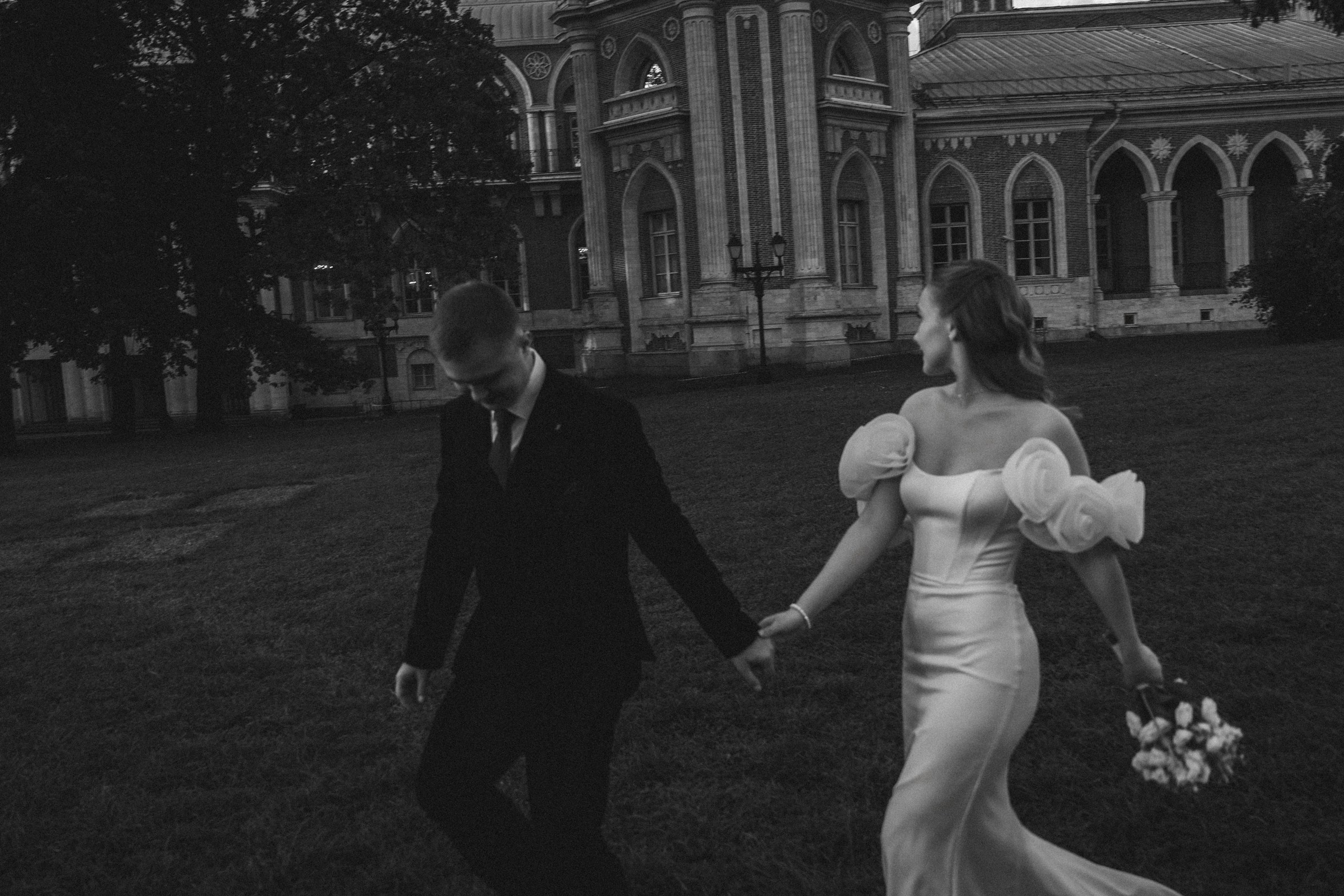 К ♡ Е — Нежные слезы клятвы (Царицыно). Свадебный и портретный фотограф в Москве, Светлана Янковая