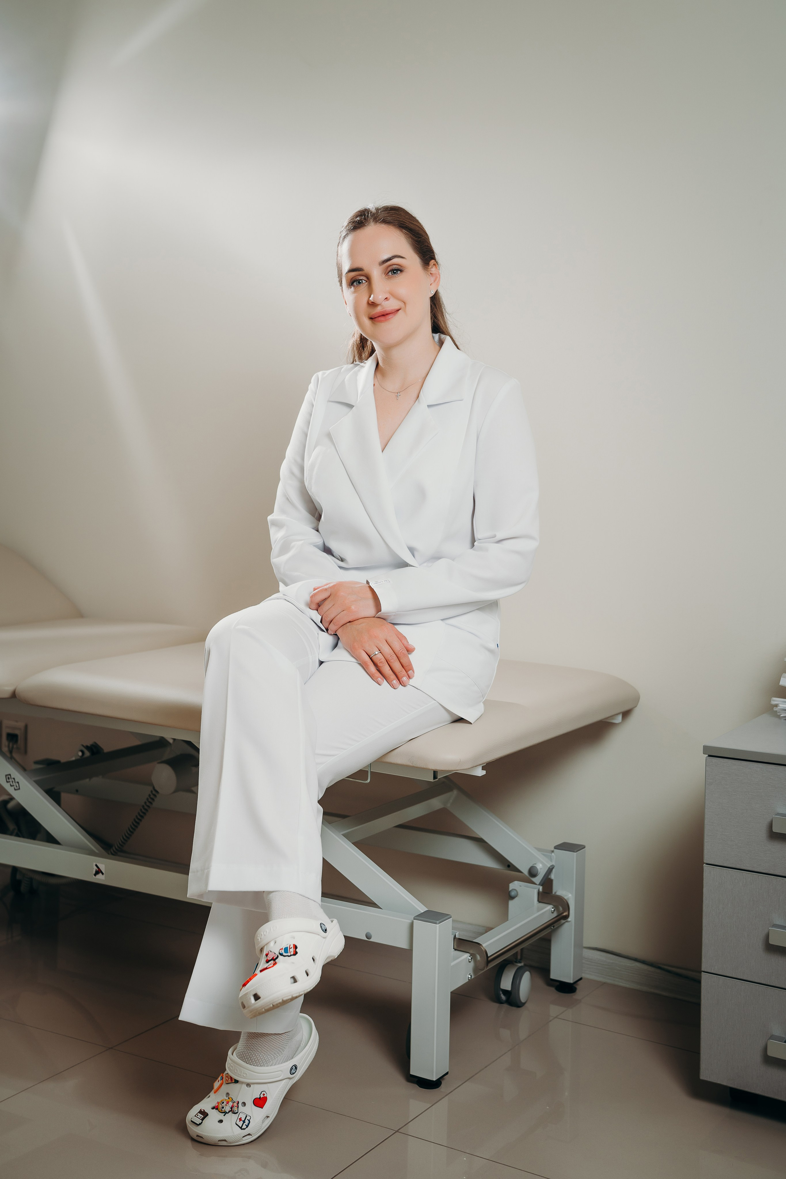 Врач гинеколог, репродуктолог. Контентный и свадебный фотограф в Краснодаре и Сочи Елена Плотникова