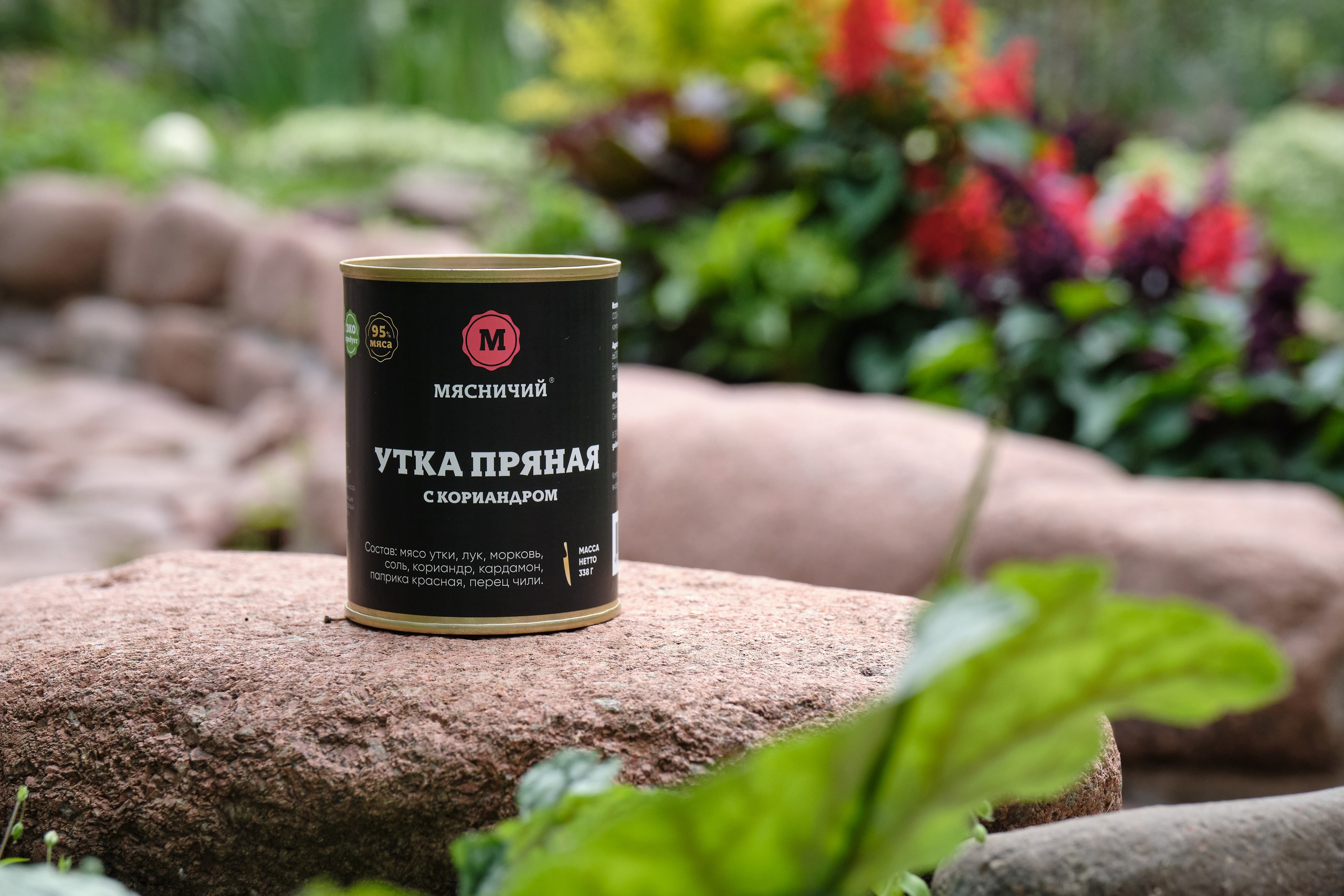 Рекламная фотосъемка ассортимента продукции компании