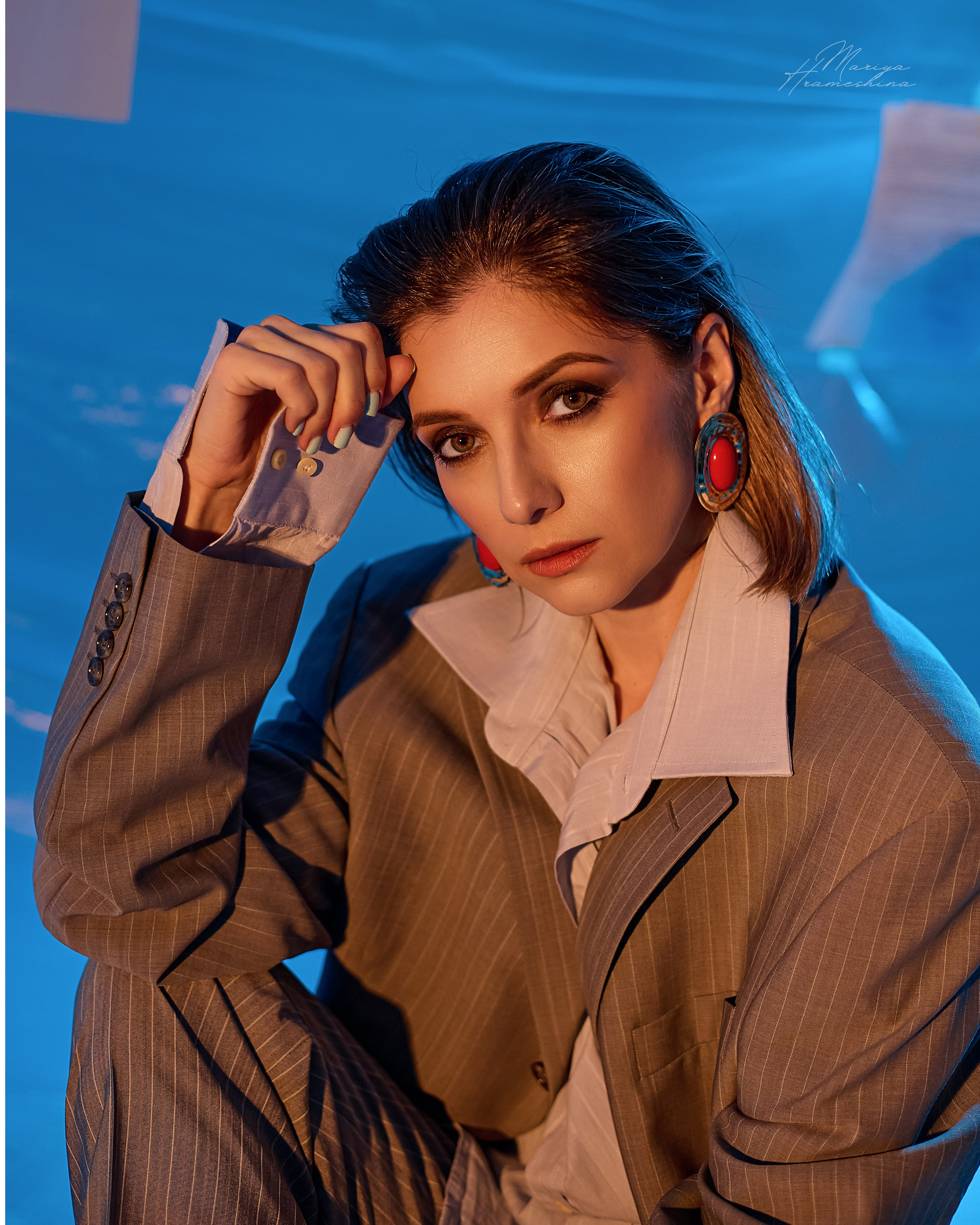 Фотосъемка девушки модели. Фотограф, мобилограф Ростов-на-Дону