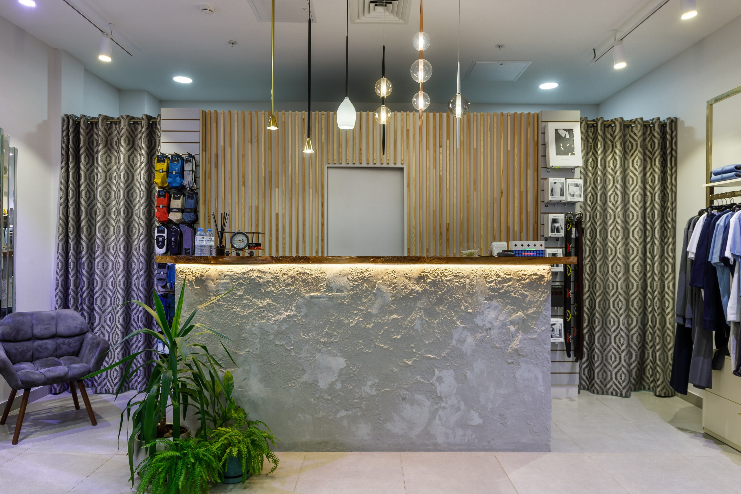 Фотосъемка торгового центра Покровский. Интерьерный фотограф в Москве Роман Потапов