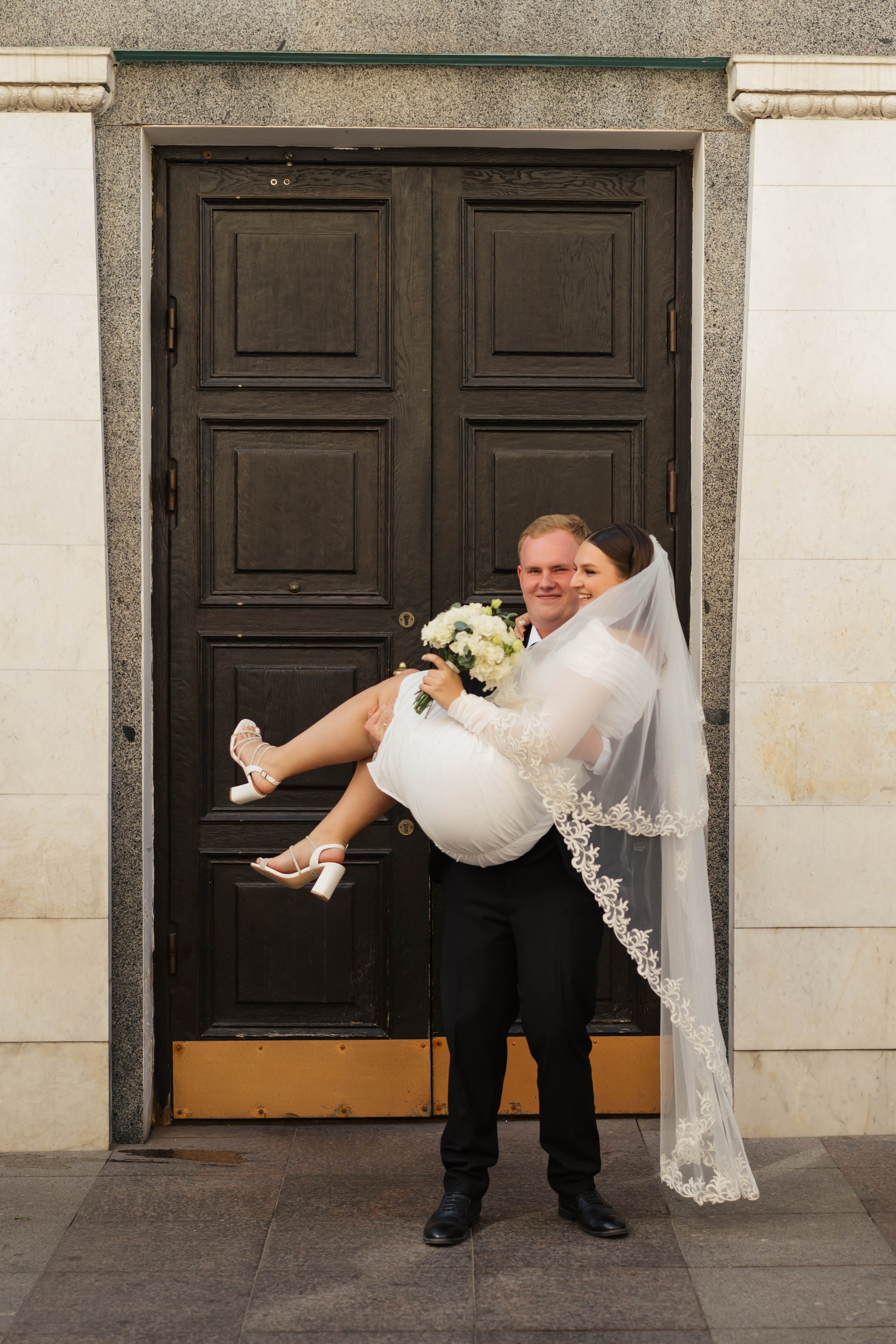 Саша и Игорь