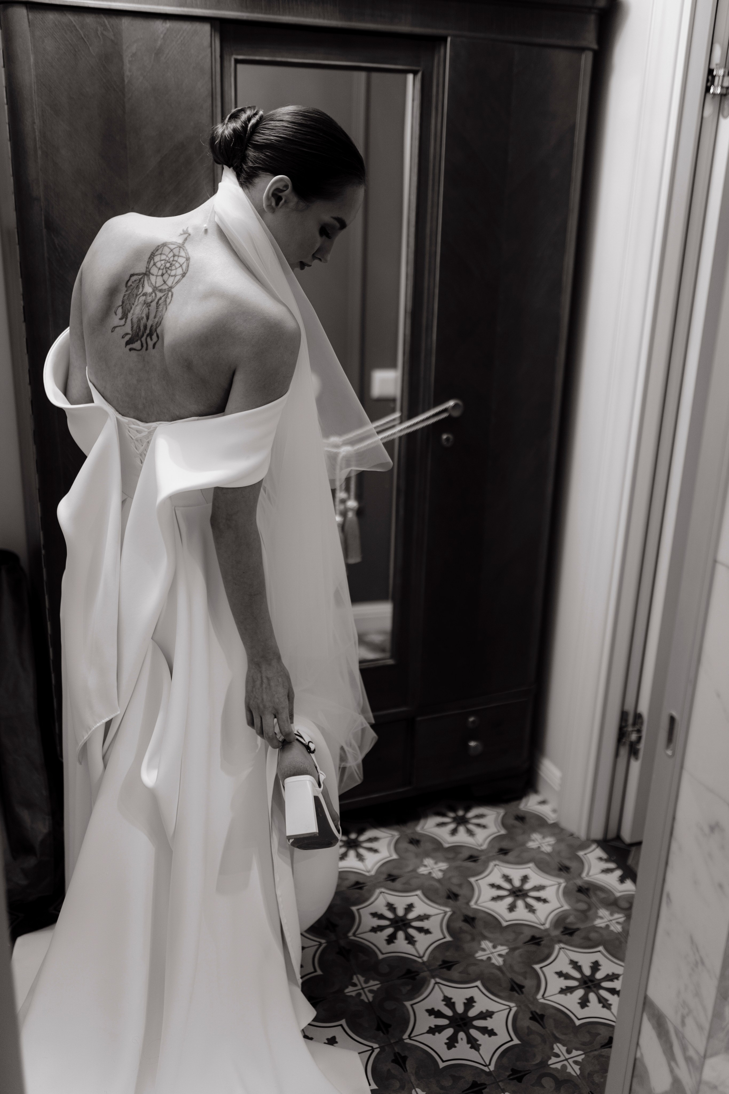 Утро Кристины. Фотограф Оренбурга Наружных Денис