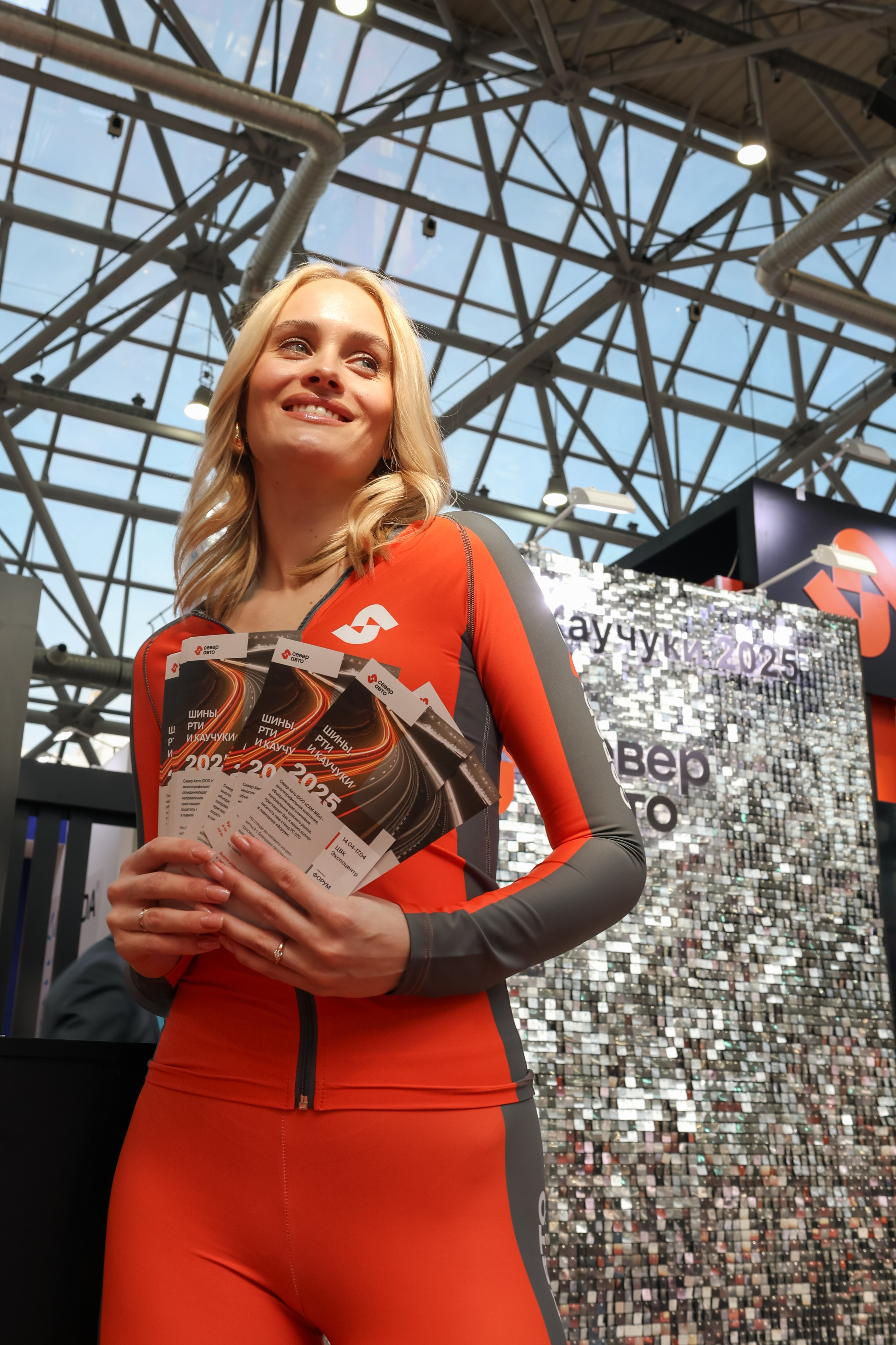 Север Авто, Выставка Экспоцентр. Фотограф и видеограф Анна Домашенко