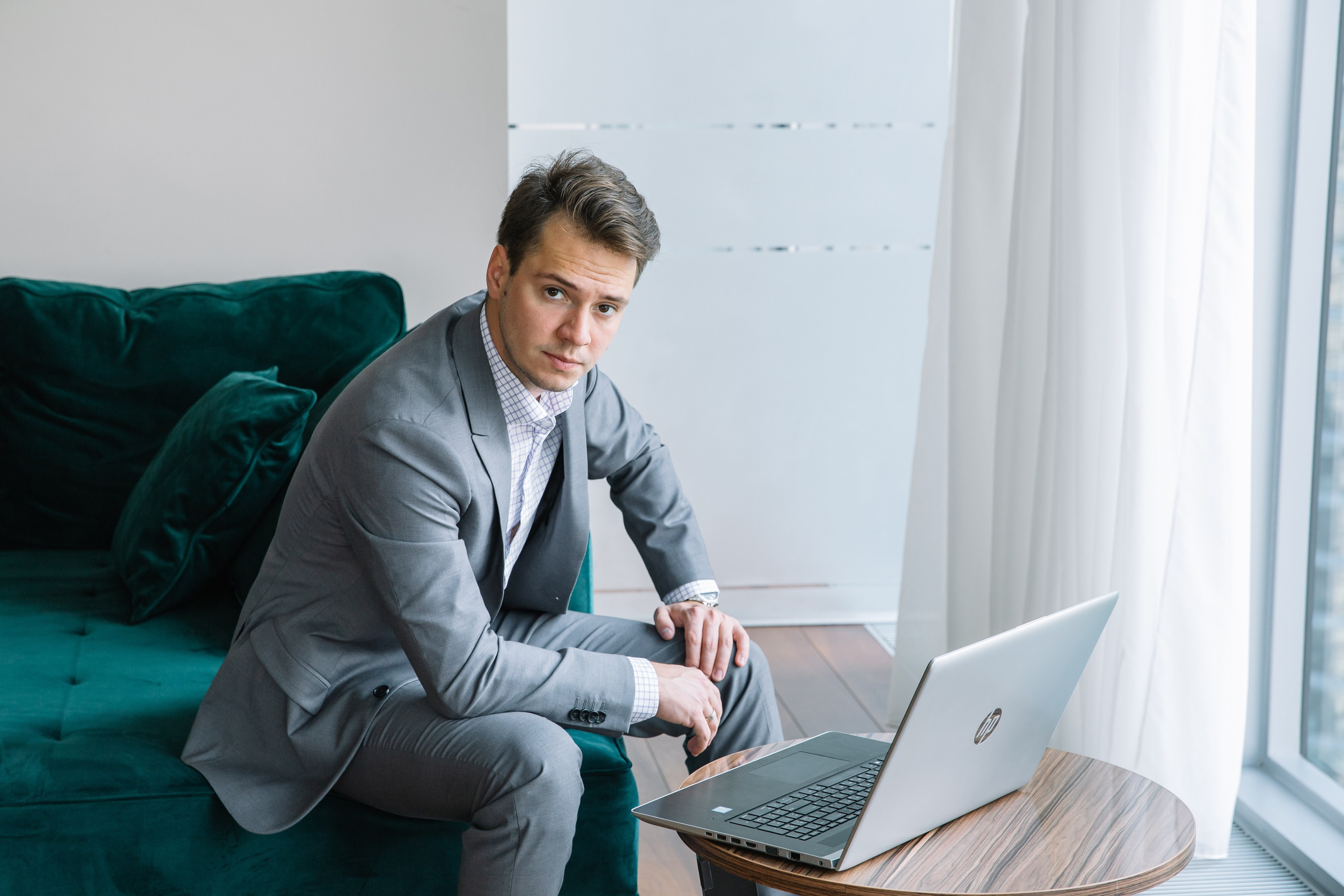 Николай Москва Сити. Фотограф и видеограф Анна Домашенко