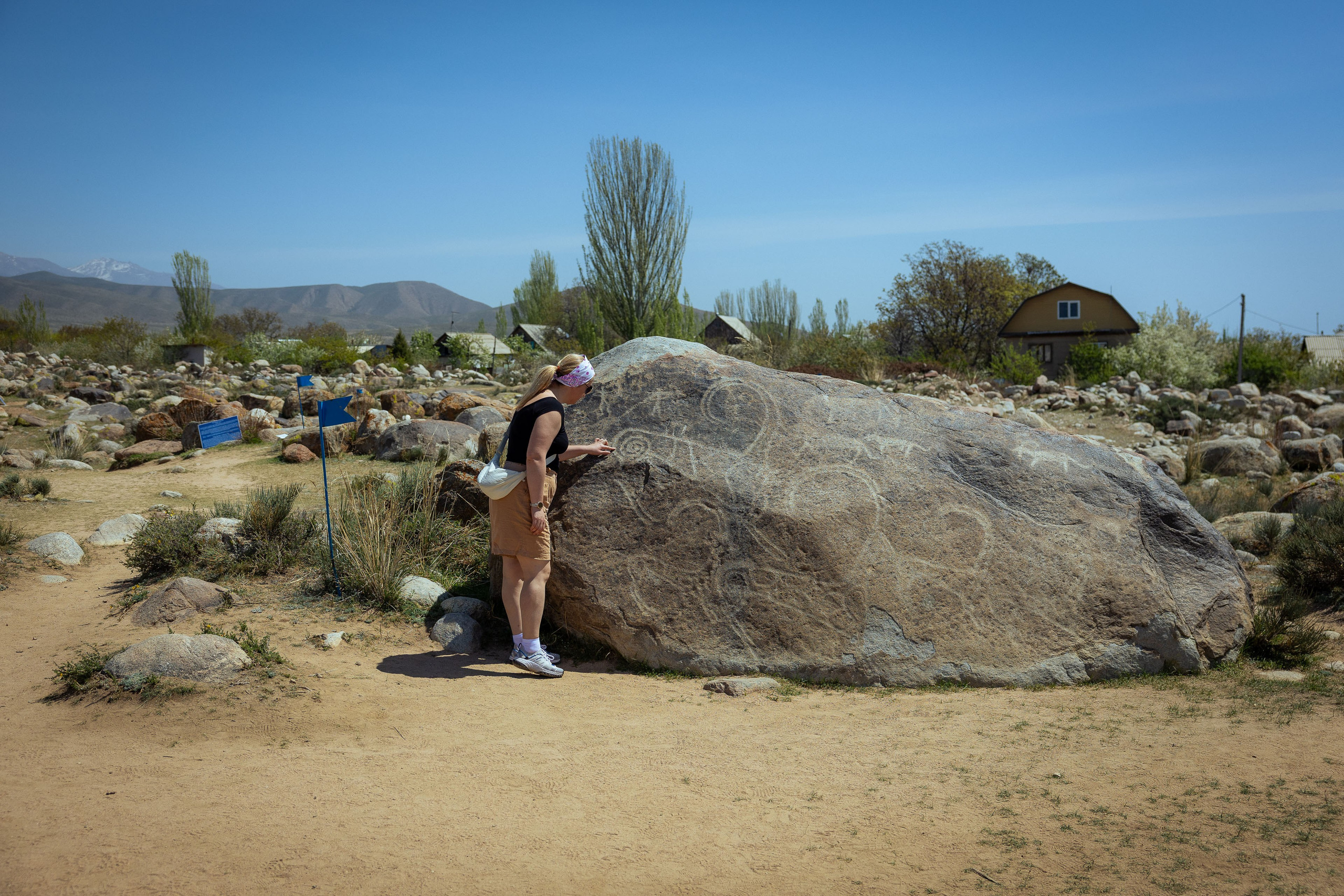 Кыргызстан (весна 2025). Фотограф Виноградов Константин