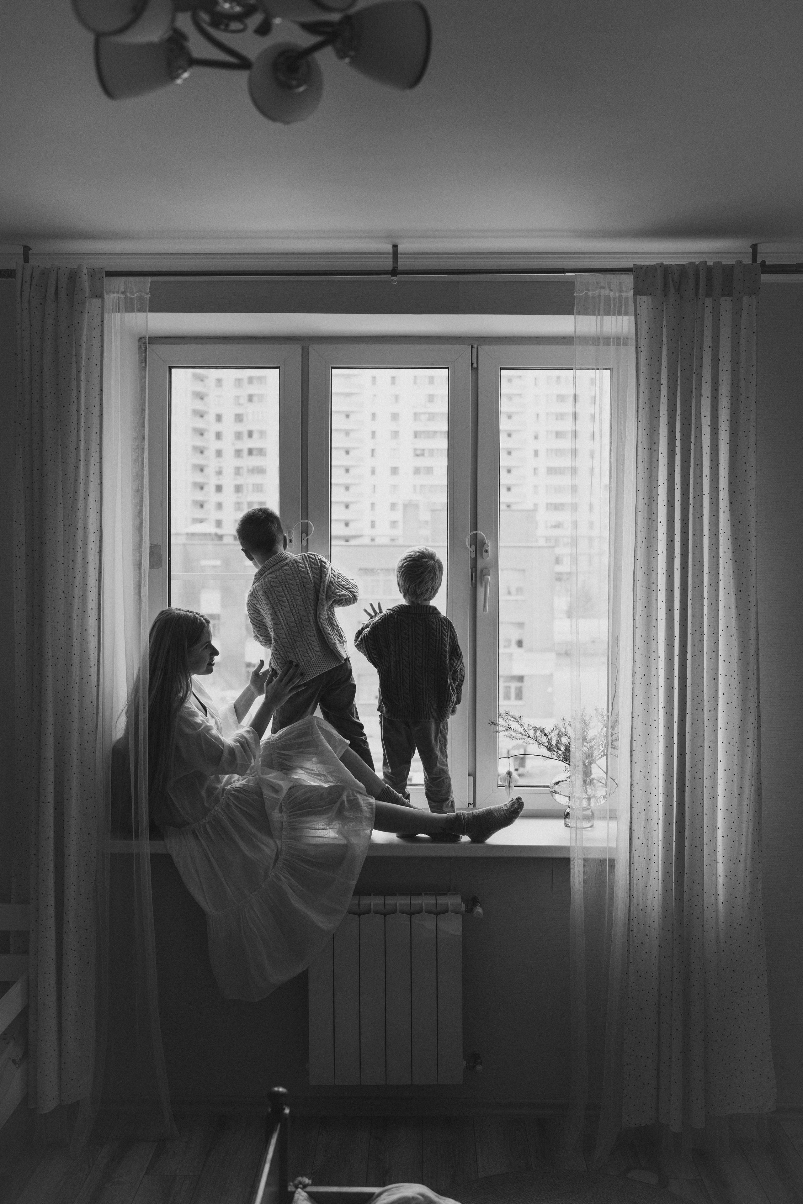 Юля& Аслаша& Тамик. Ярослава Осетрова фотограф — Мск