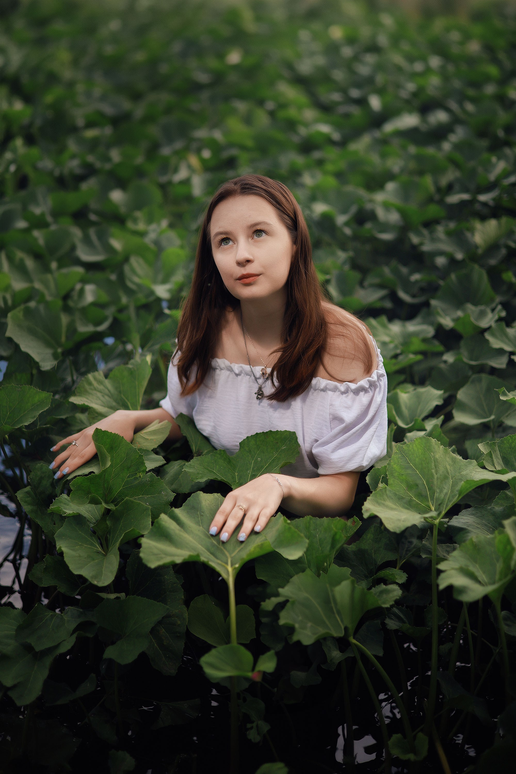 Прогулочная съемка