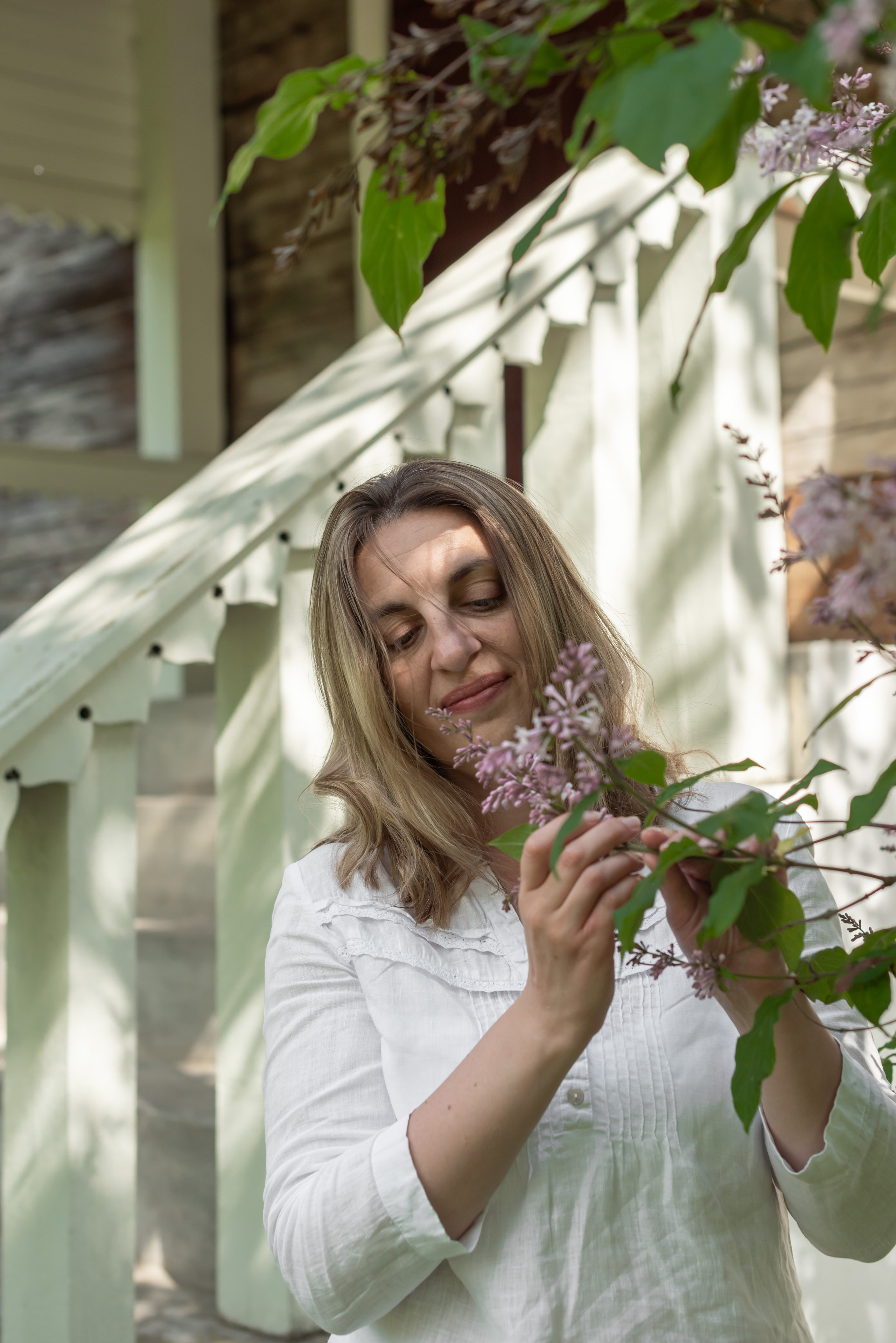 Мама и дочь в Лошицком парке. Фотограф Крещения и Венчания. Минск и другие города. Почтенная Наташа