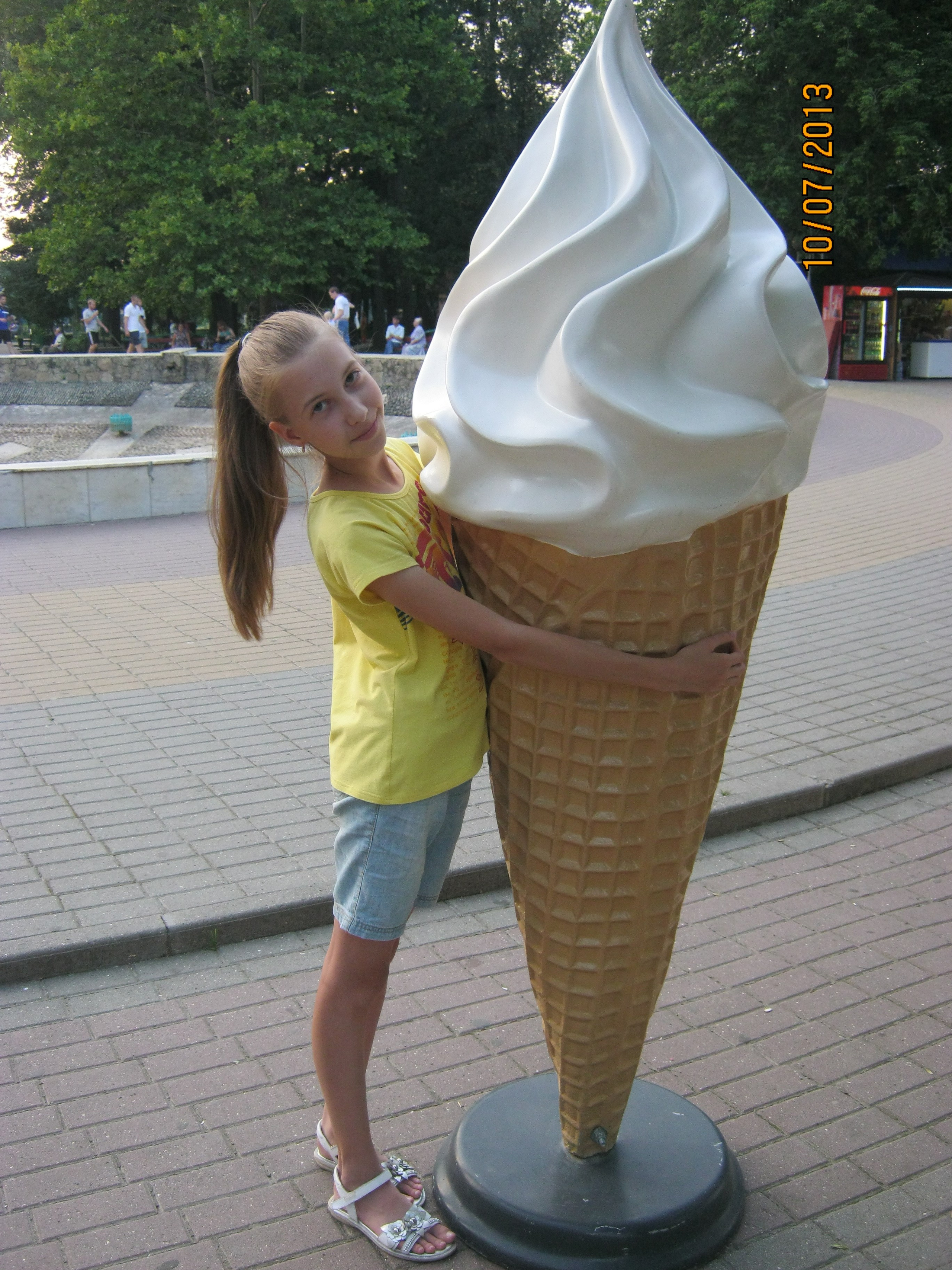 Белореченск с Олей 29.06-22-07.2013. Семейный, Свадебный фотограф СПБ Питер— Романова Екатерина