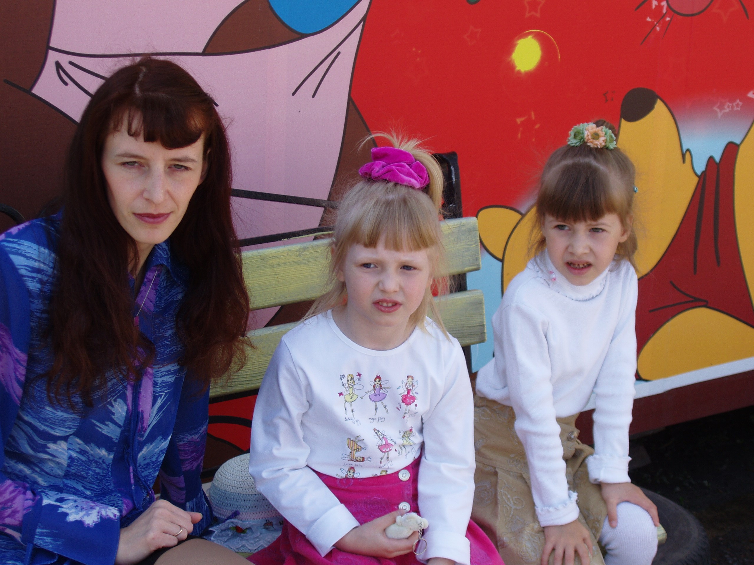 Калибри 29.05.2005. Семейный, Свадебный фотограф СПБ Питер— Романова Екатерина