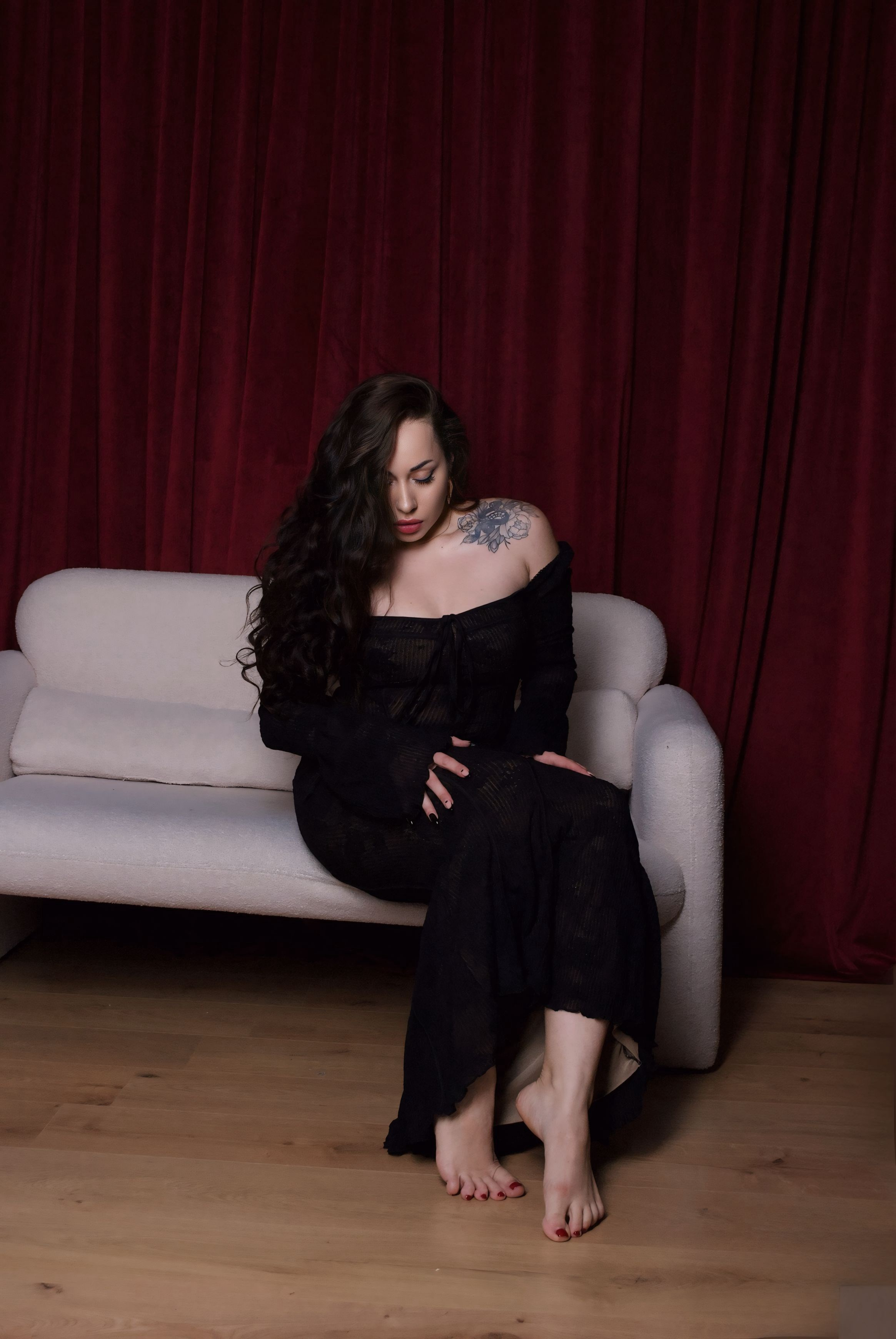 Катерина. Фотограф Мария Мусаелян