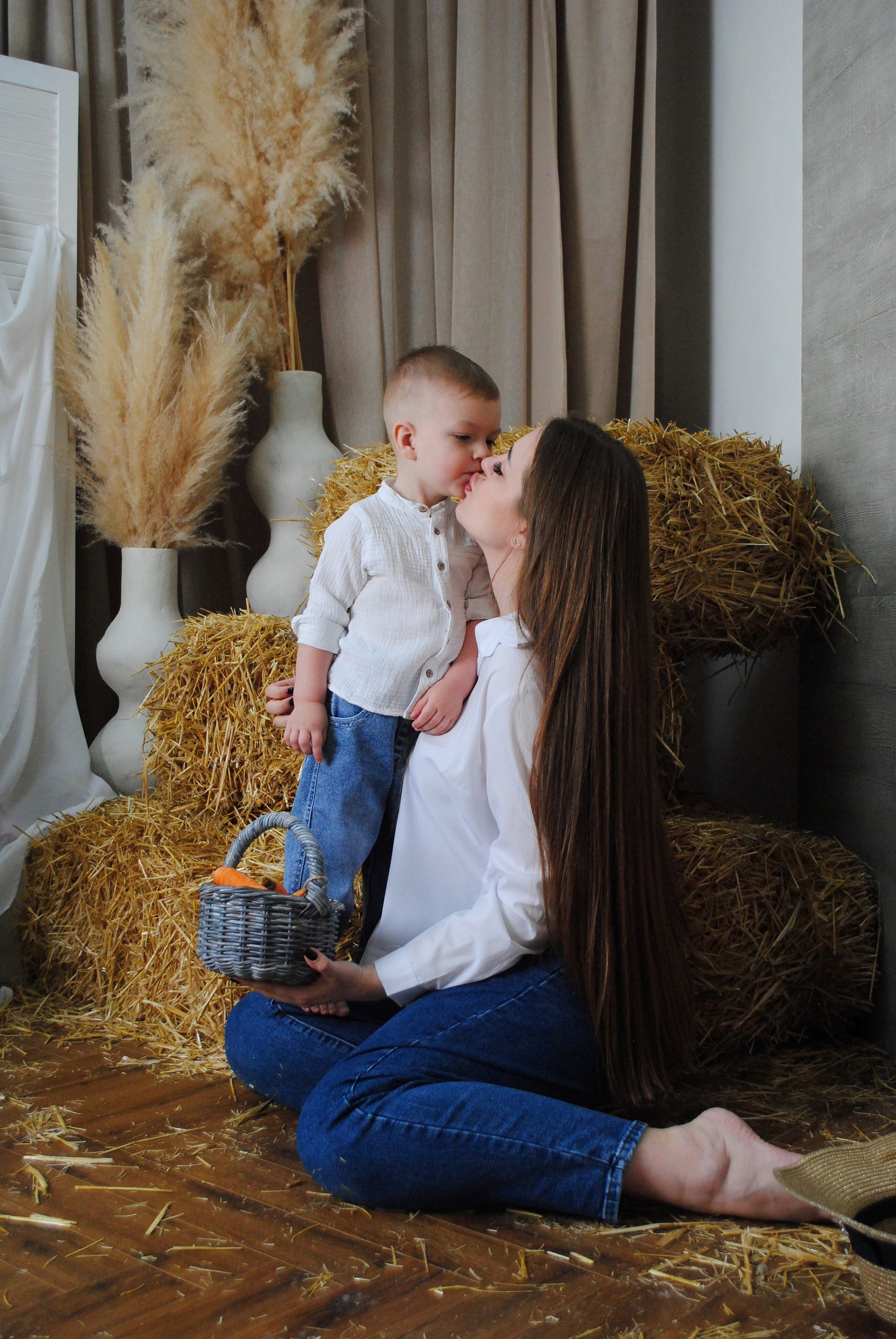 Настя и Матвей. Фотограф Мария Мусаелян