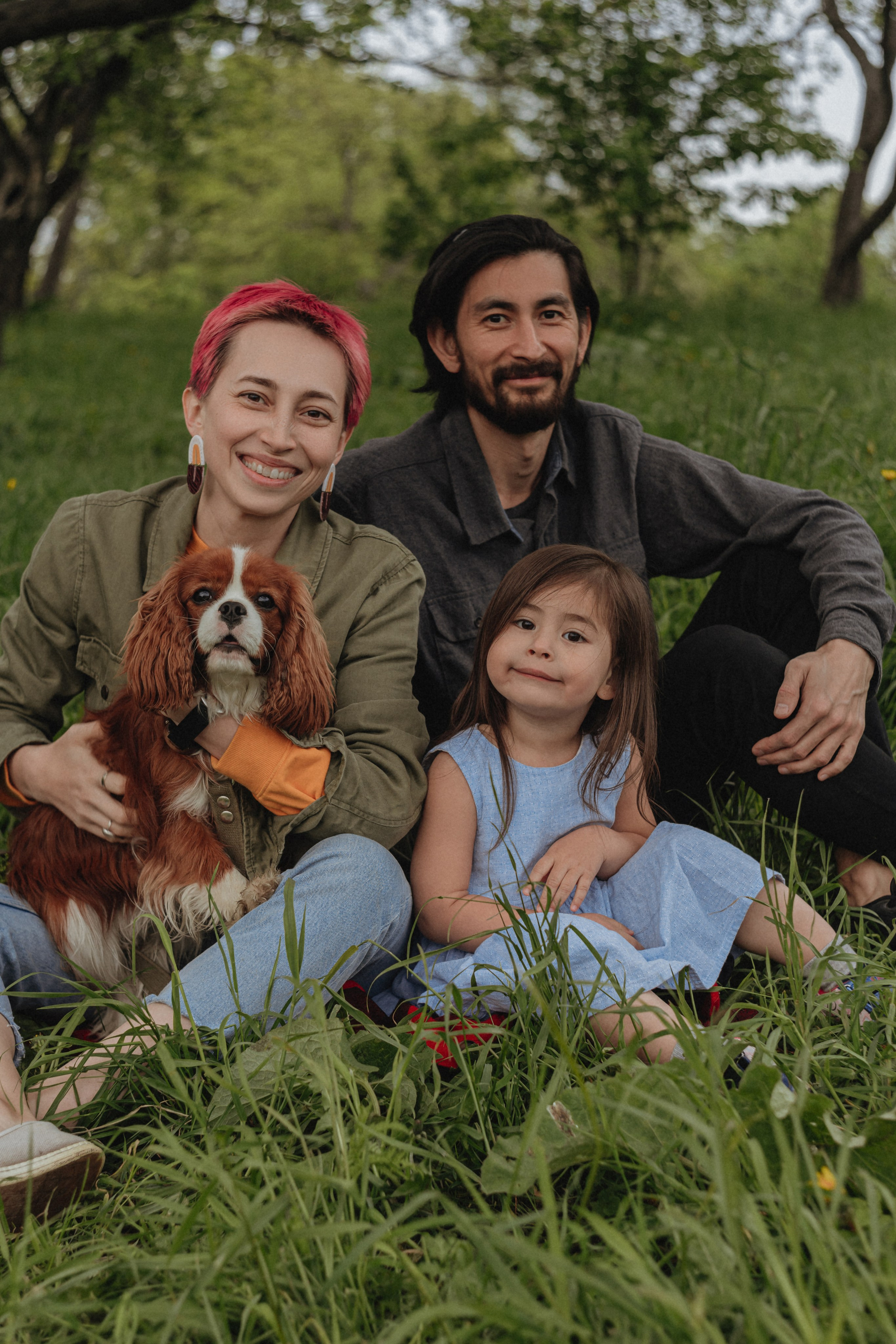 VIKA'S FAMILY DAY. Портретный и Семейный фотограф в Санкт-Петербурге Rocket Alice