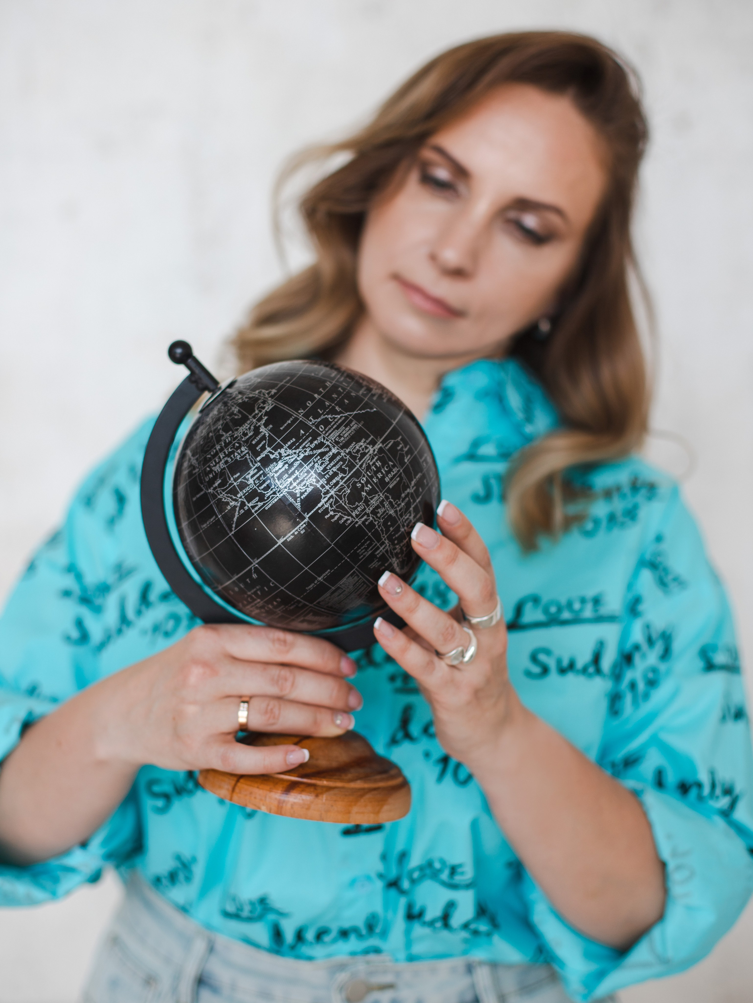 Анна Юрченко | IT. Brand фотограф в Москве Юлиана Томина