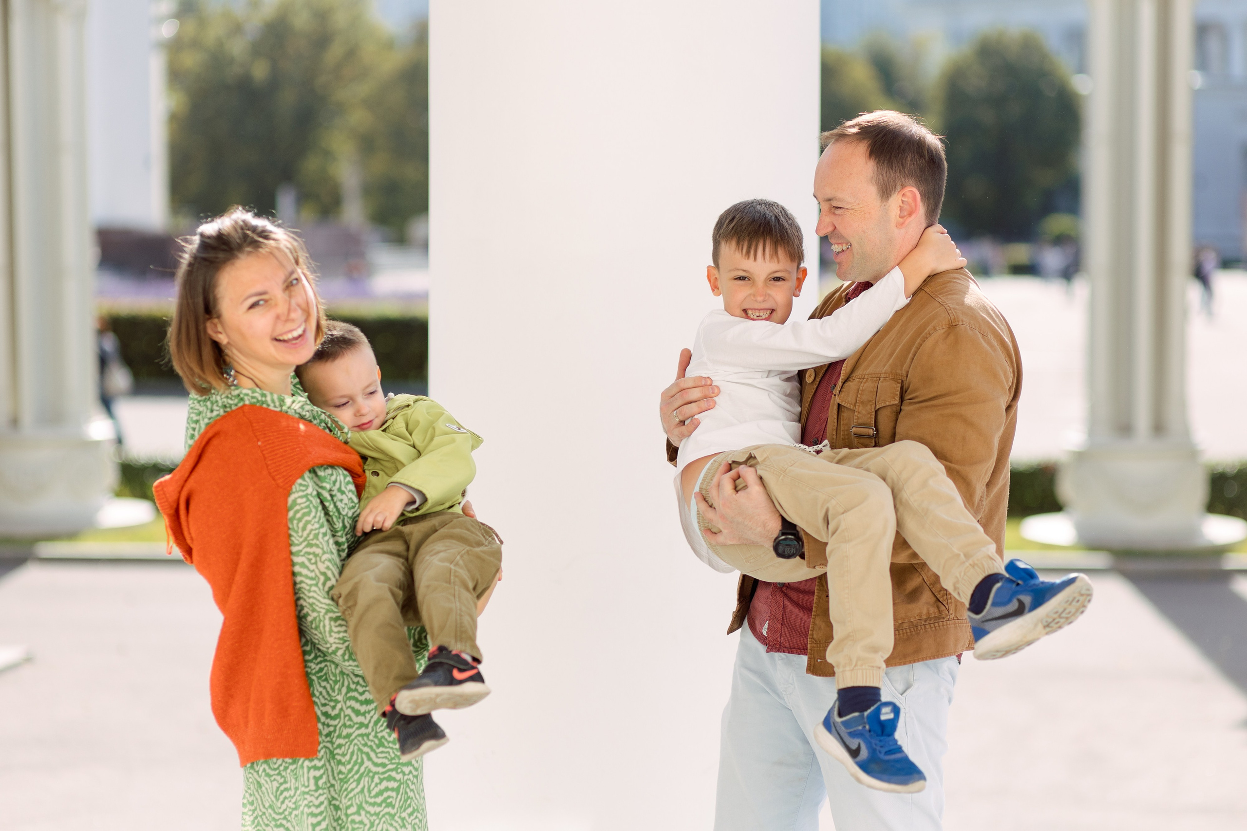 Семейная фотосессия, фотограф Щелково, фотограф Ивантеевка