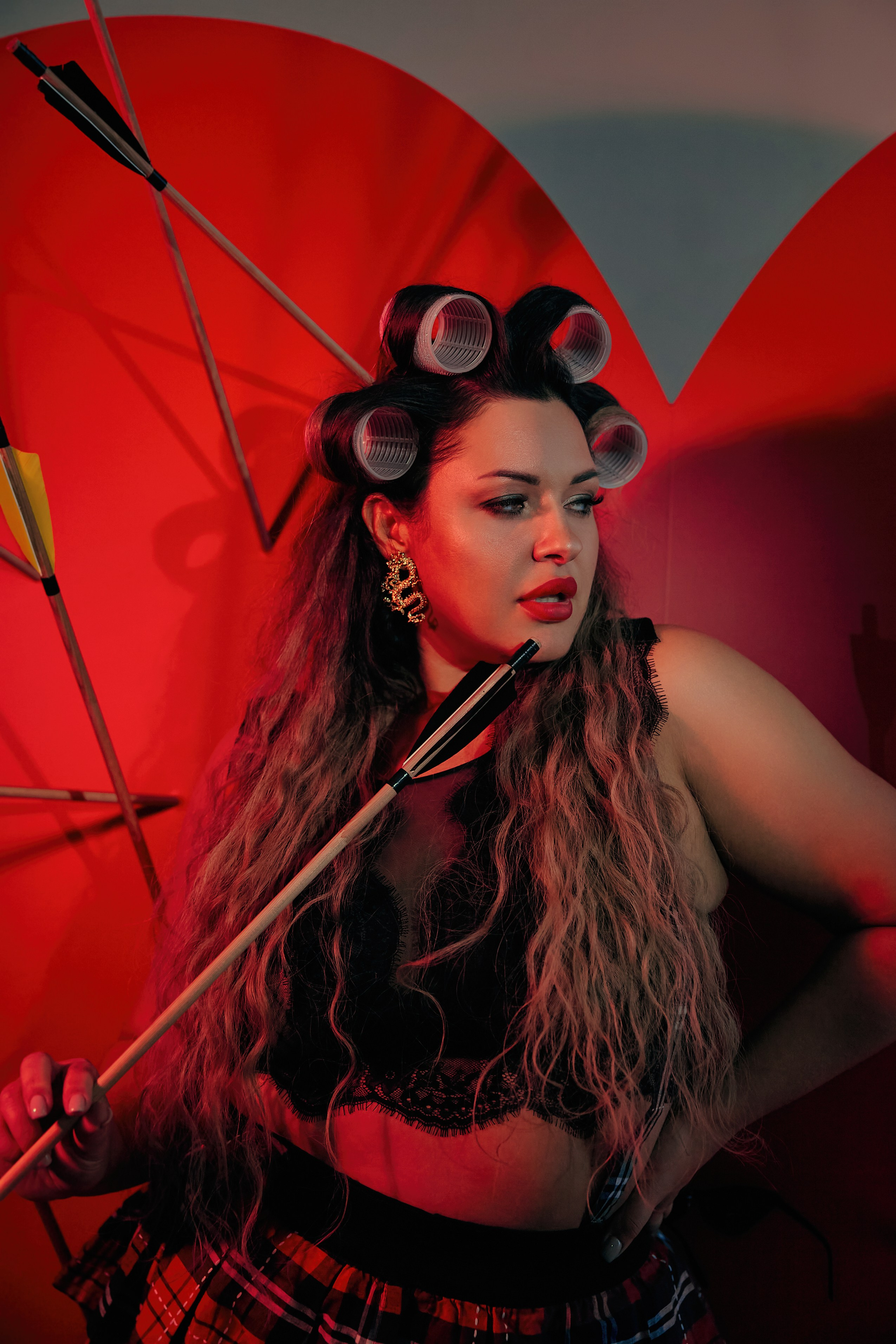 Saint Valentine. Рекламный фотограф Санкт-Петербург Катерина Мишкель