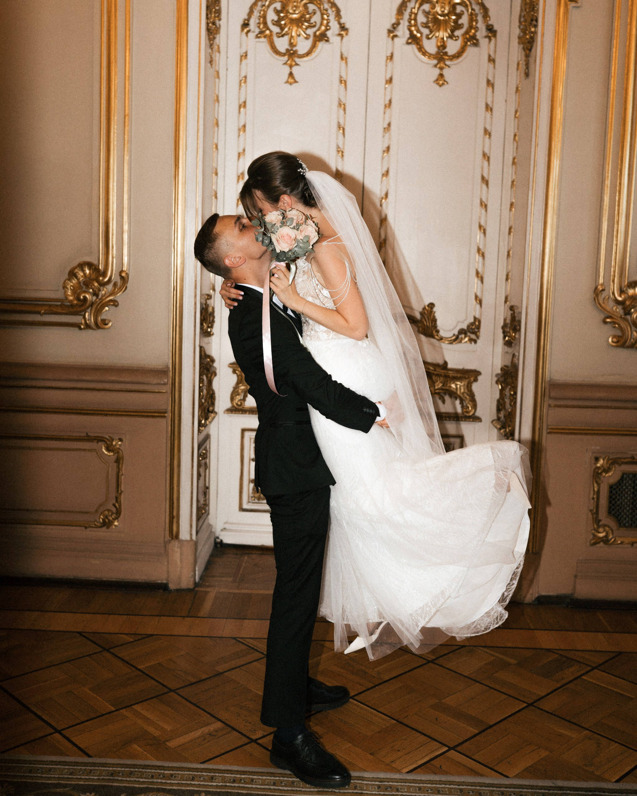 Alina and Kirill. Фотограф из Санкт-Петербурга Григорий Куликов