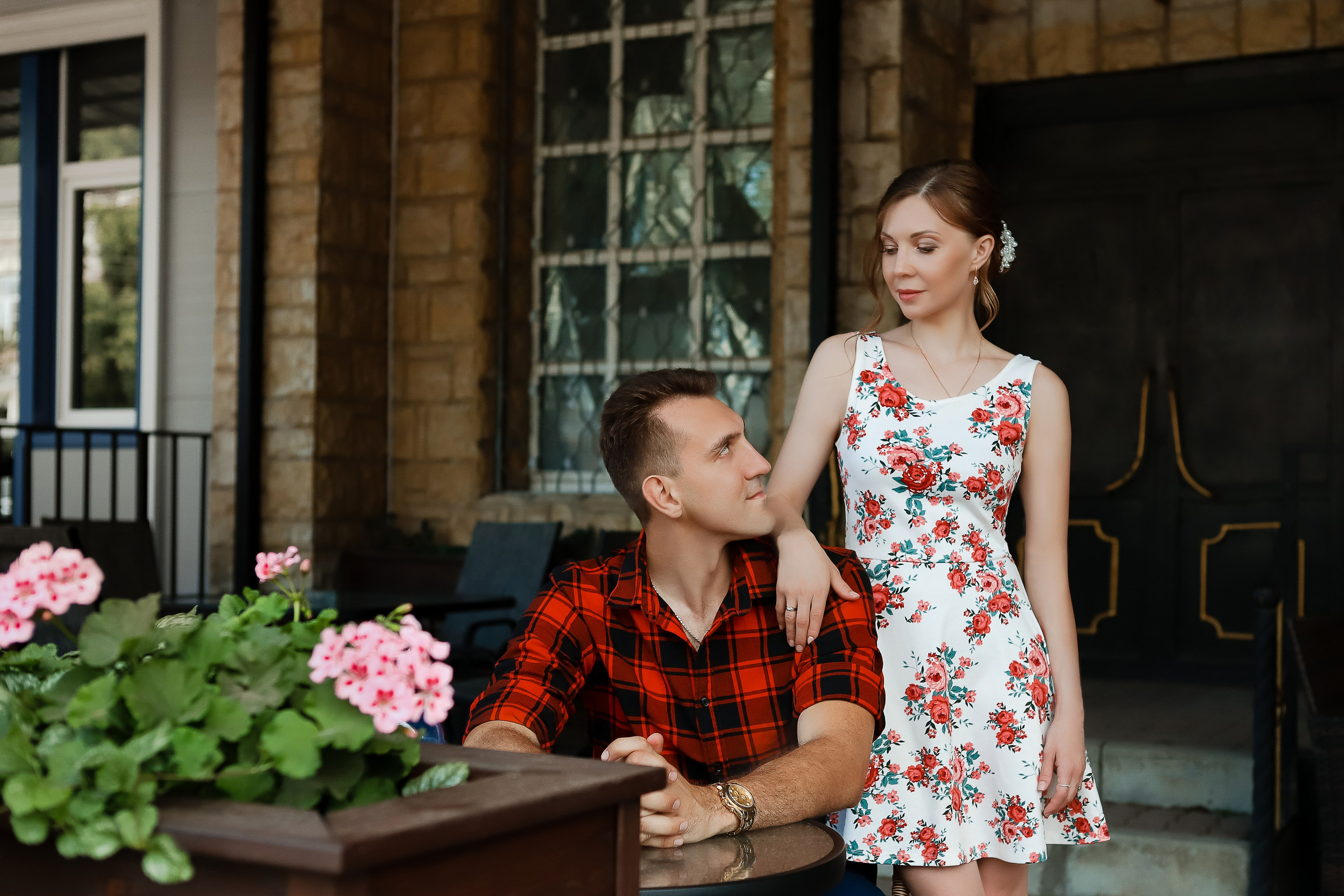 Ольга и Станислав. Свадебный фотограф Евгения Фролова г. Каменск-Шахтинский, Донецк, Ростов