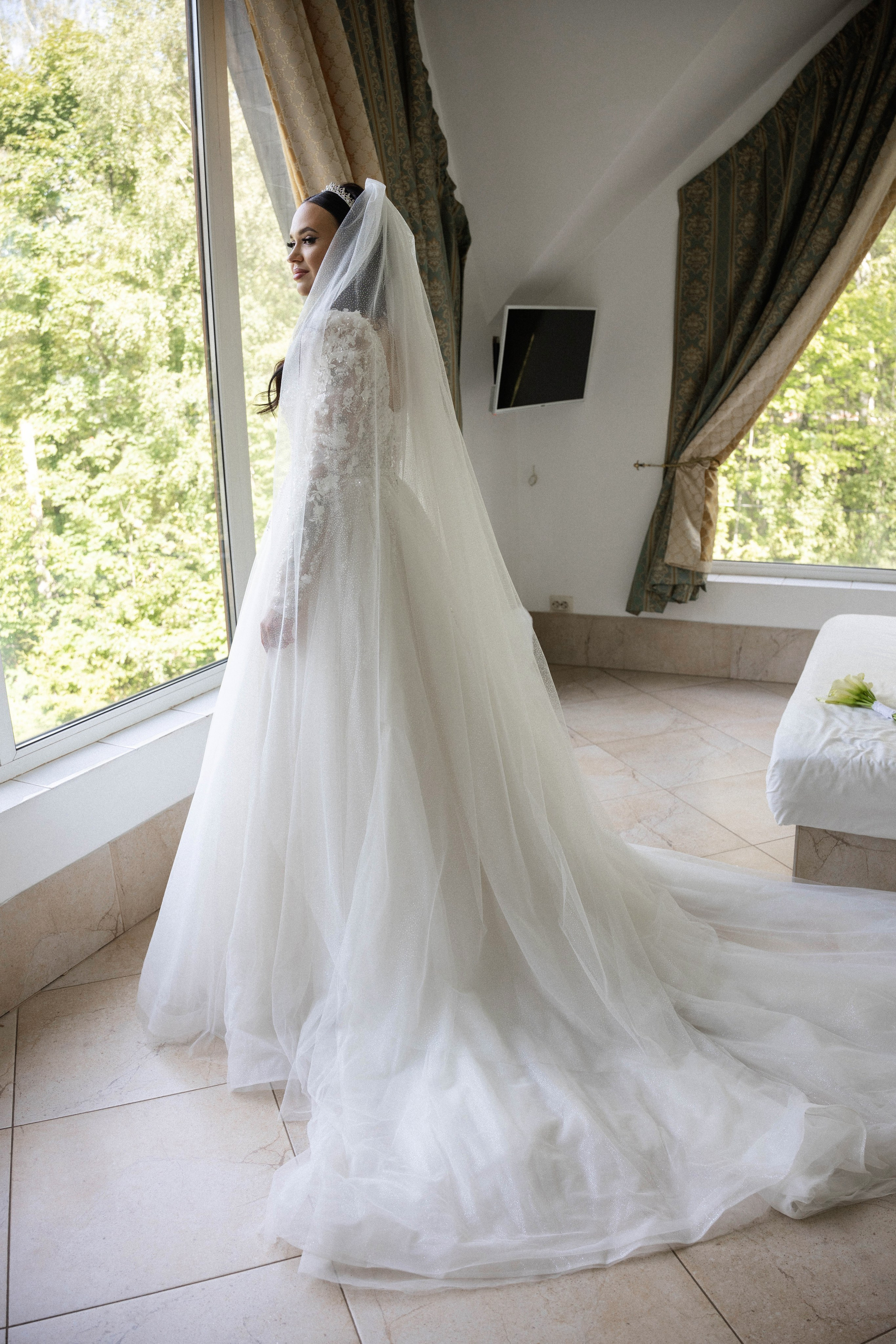 Настя и Никита. Свадебный и портретный фотограф