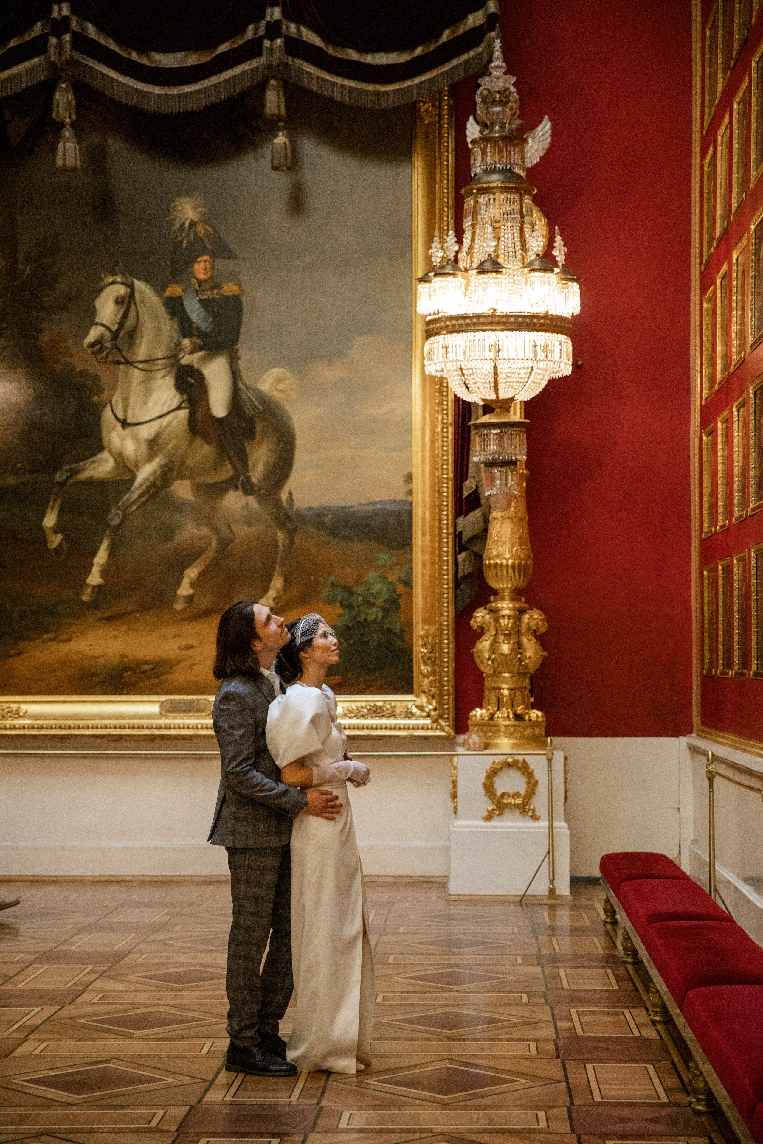 Камилла и Лео. Свадебный и портретный фотограф