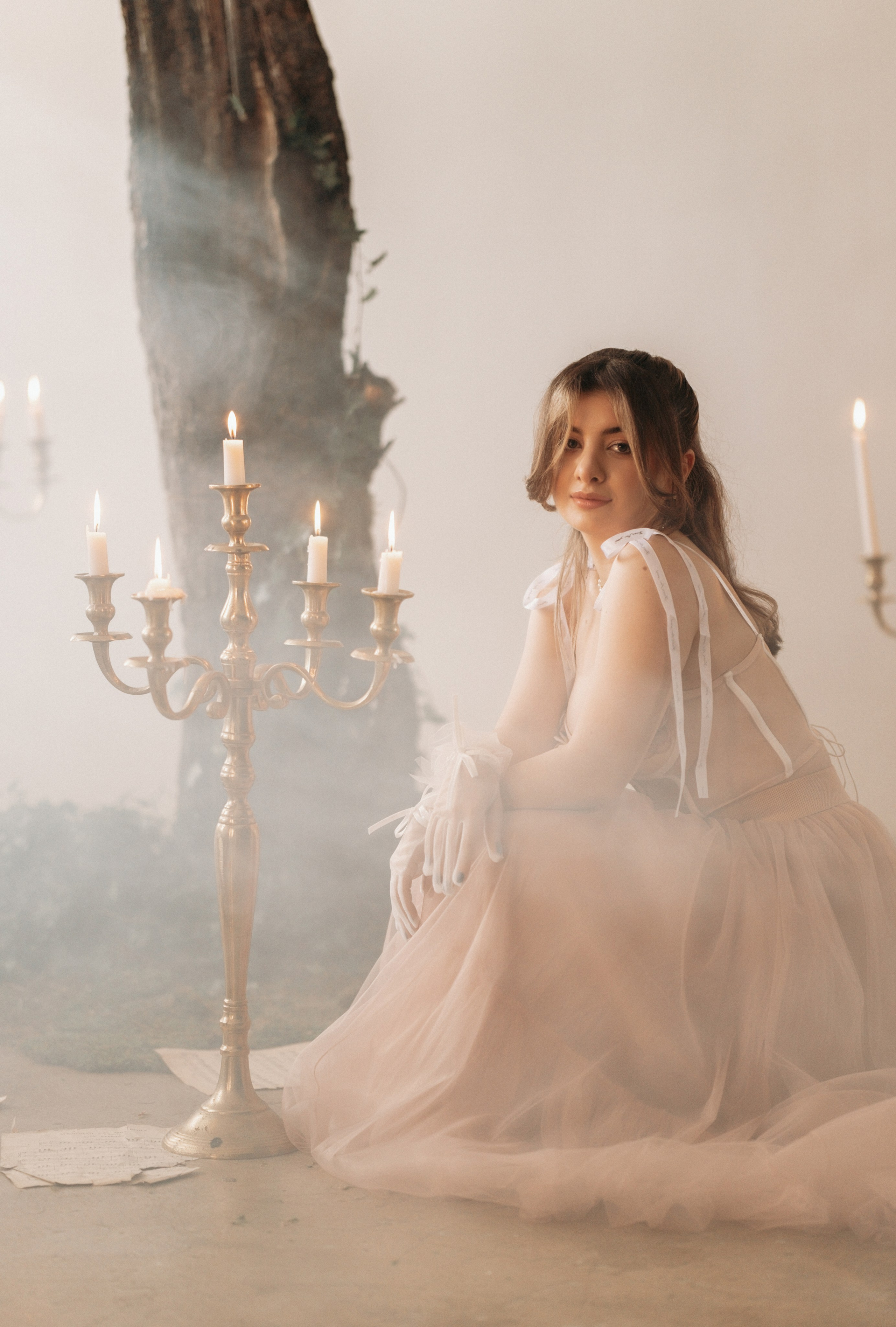 Джульетта. Портретный фотограф в Москве Дарья Мартиросян