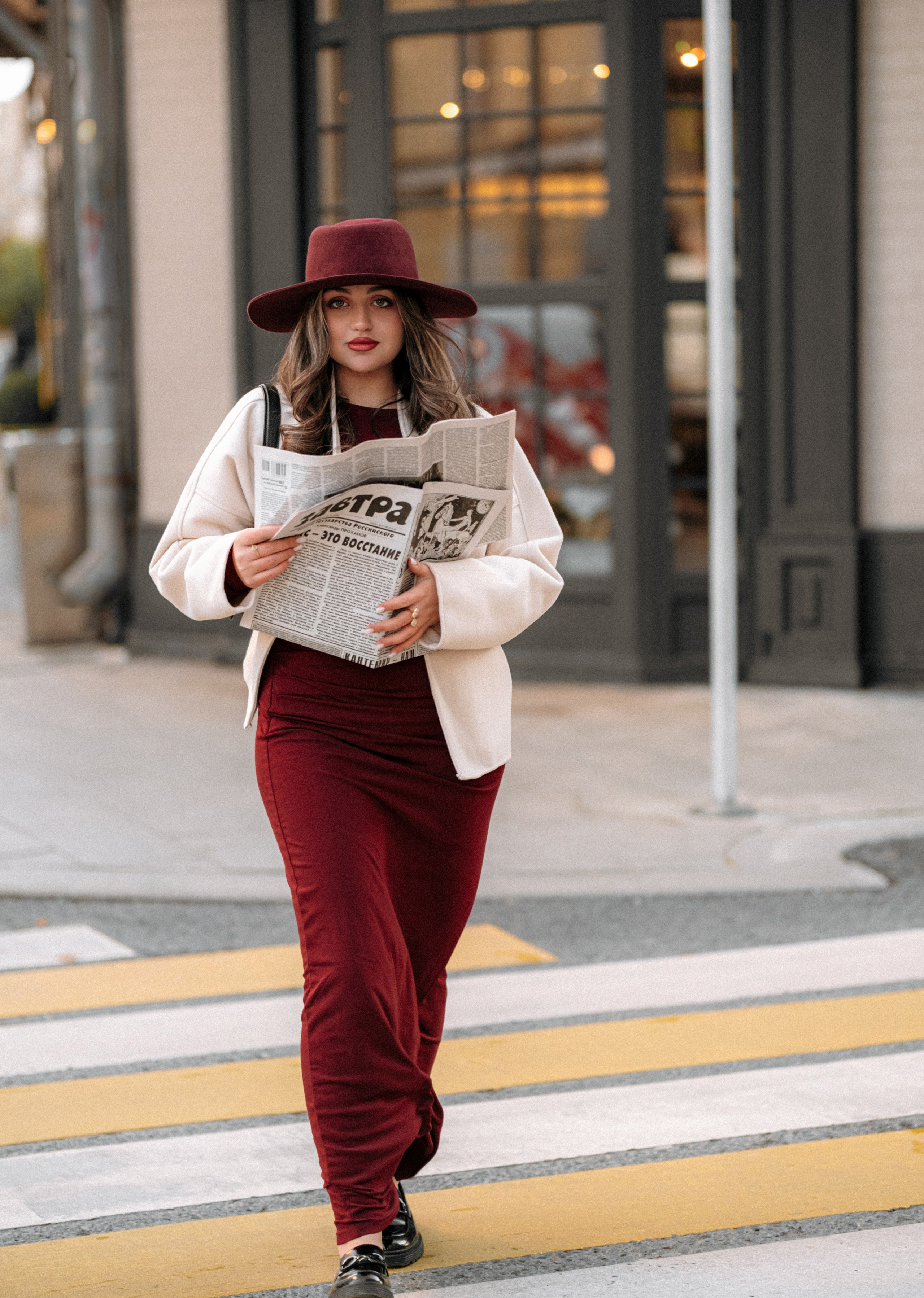 Анна. Портретный фотограф в Москве Дарья Мартиросян