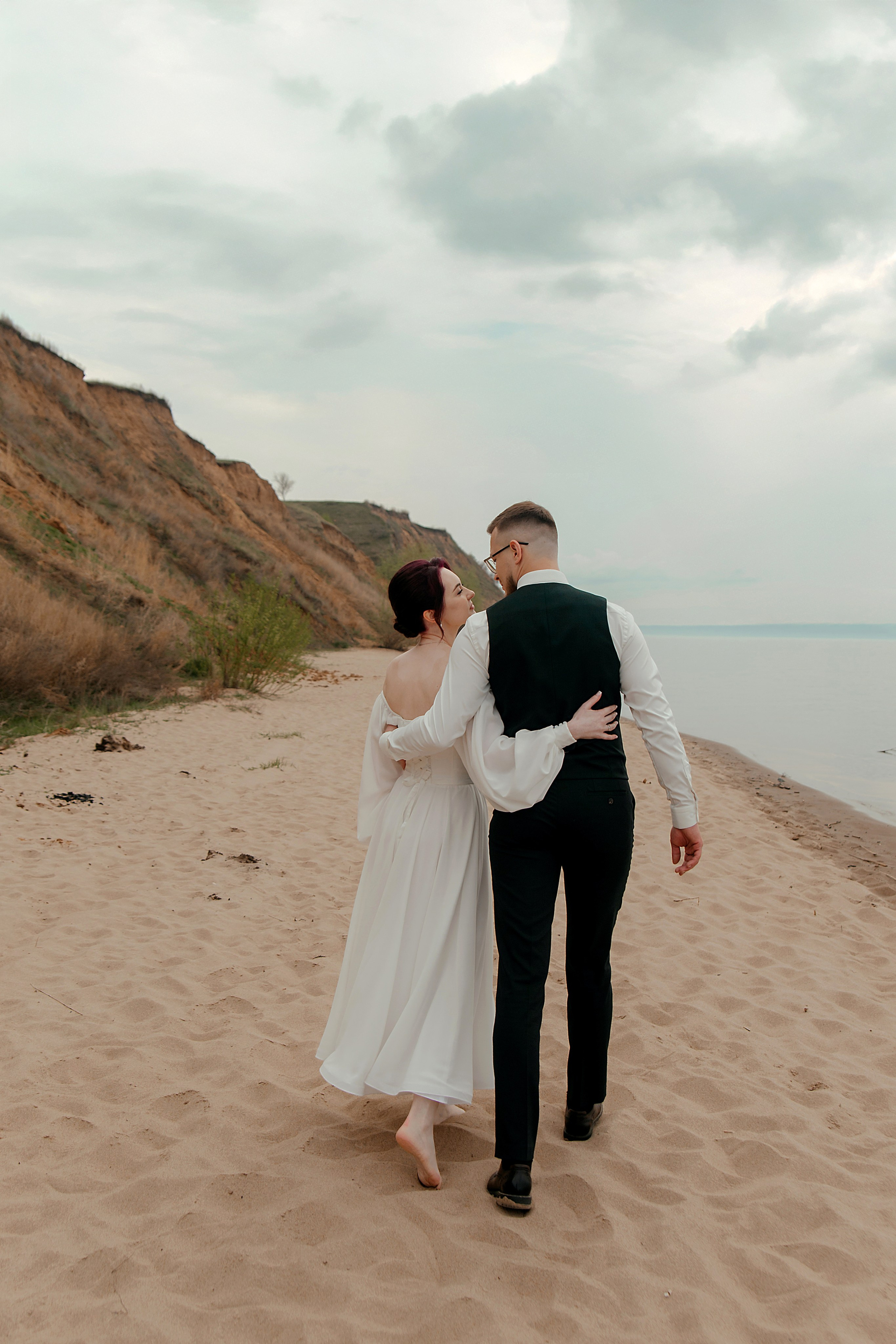 Даниил & Полина. Свадебный и семейный фотограф в Самаре и Тольятти Башкатова Ольга