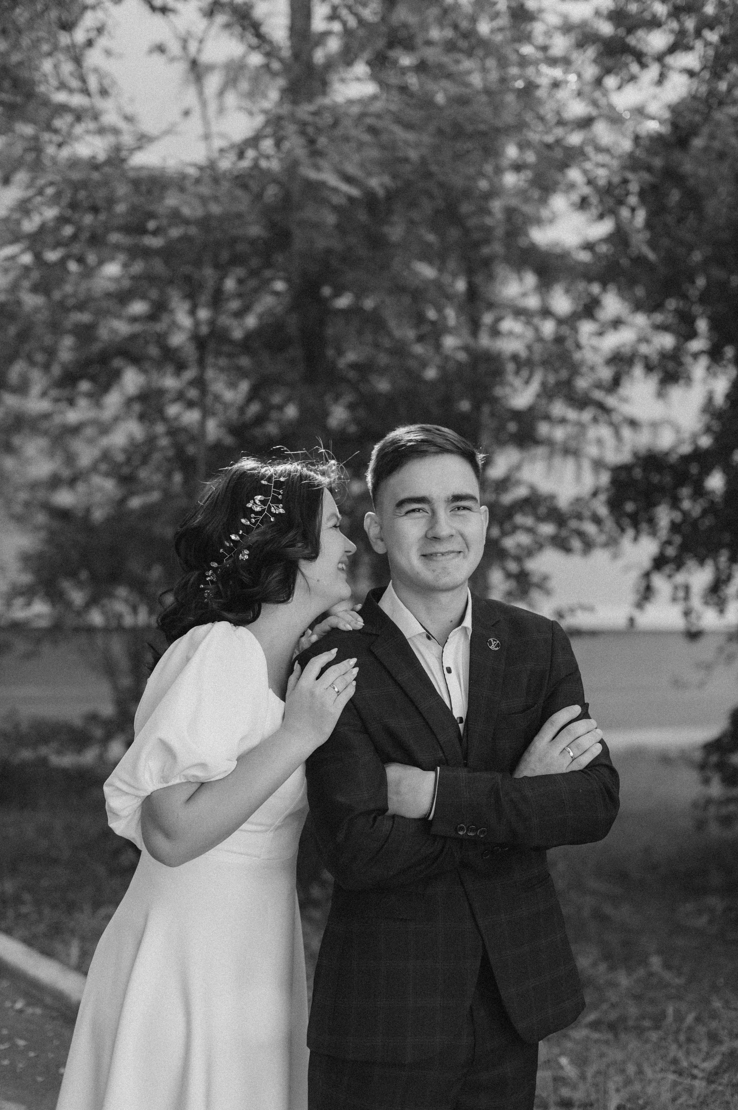 Иннокентий и Екатерина. Фотограф Виктория Воронина