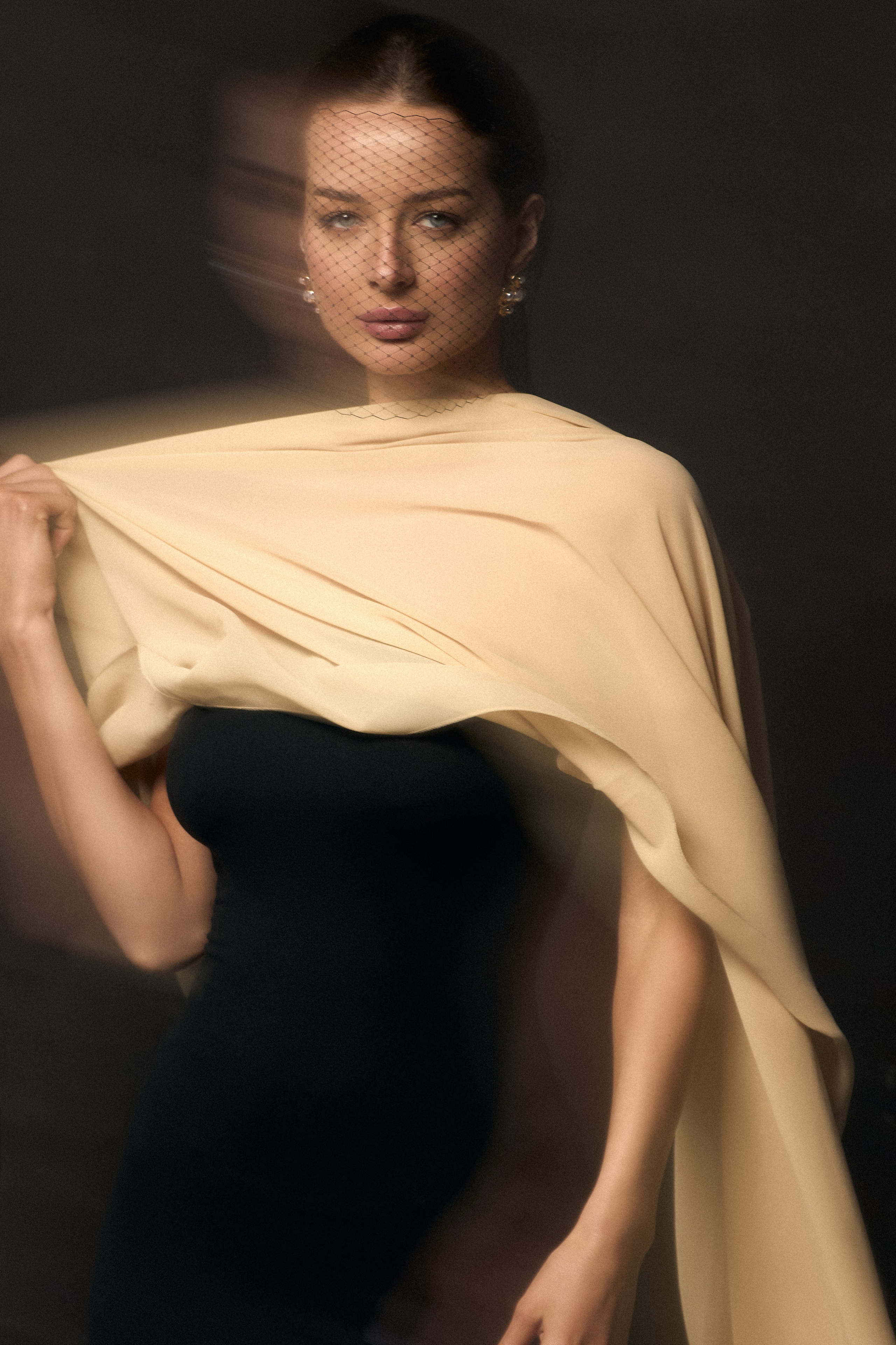 Модель Ольга П. в СПб