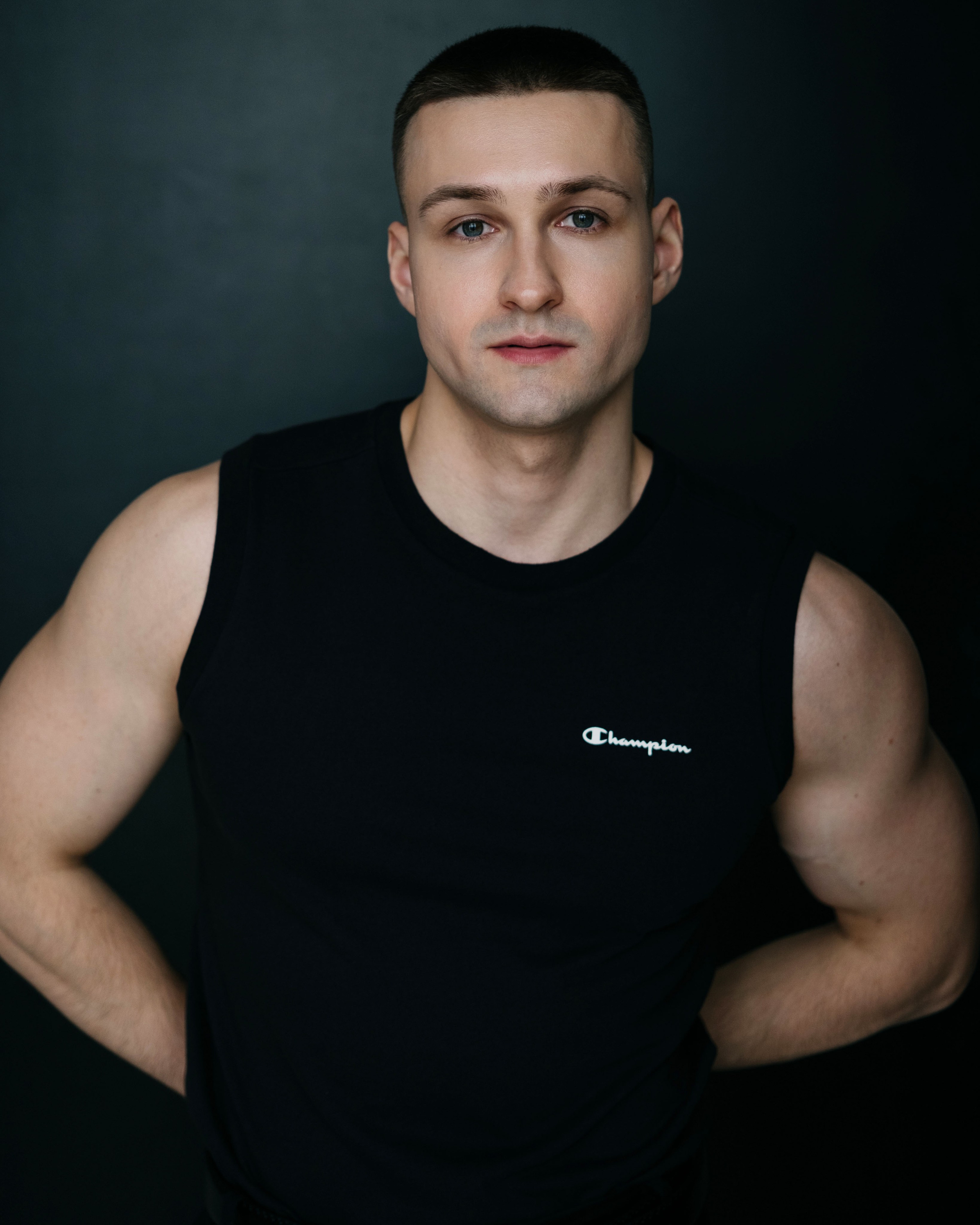 Модель Артем К. в СПб