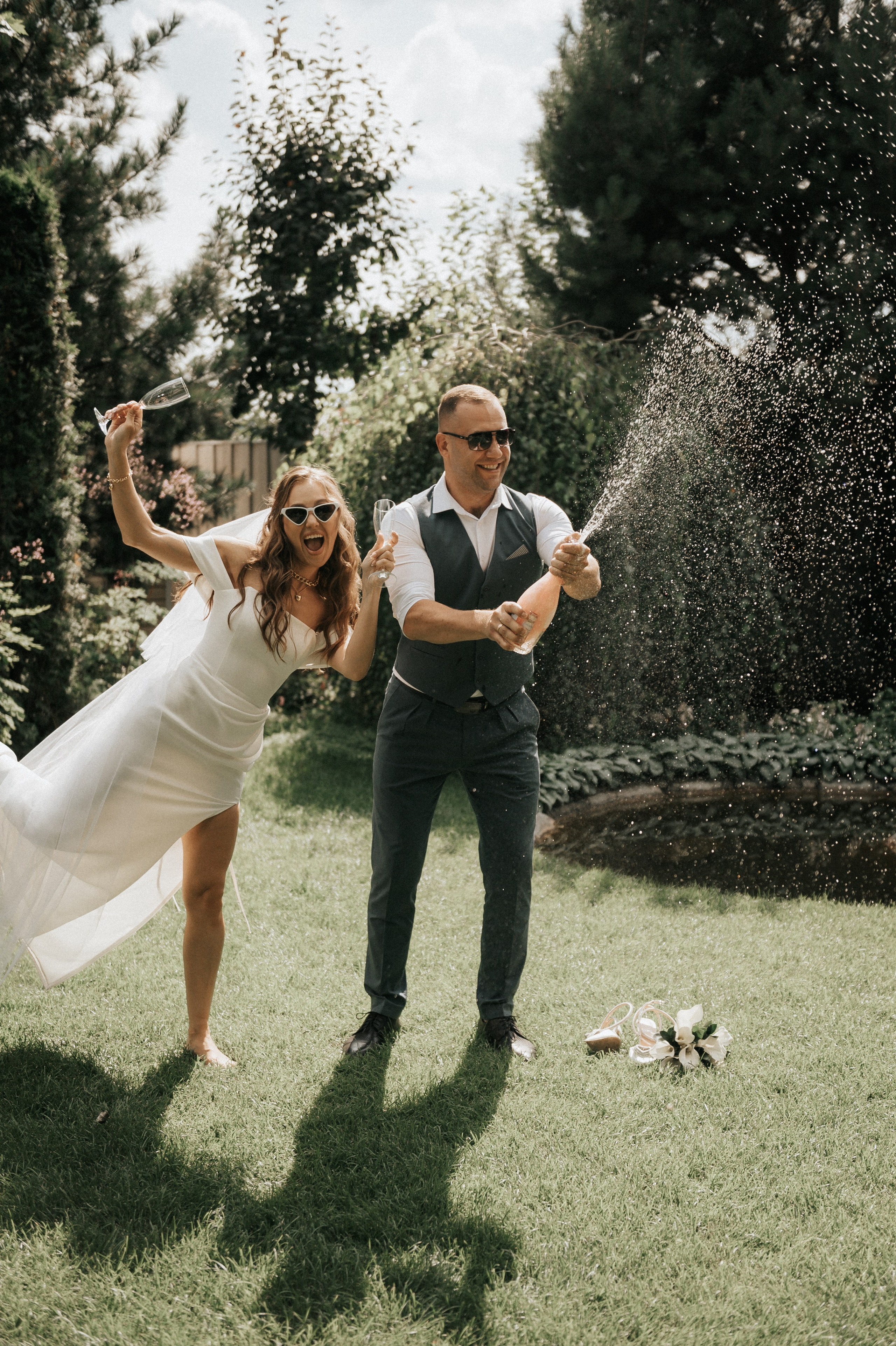 Свадебные фотографии. Фотограф в Барнауле Дарья Бутурлакина. Люби.Цени.Касайся