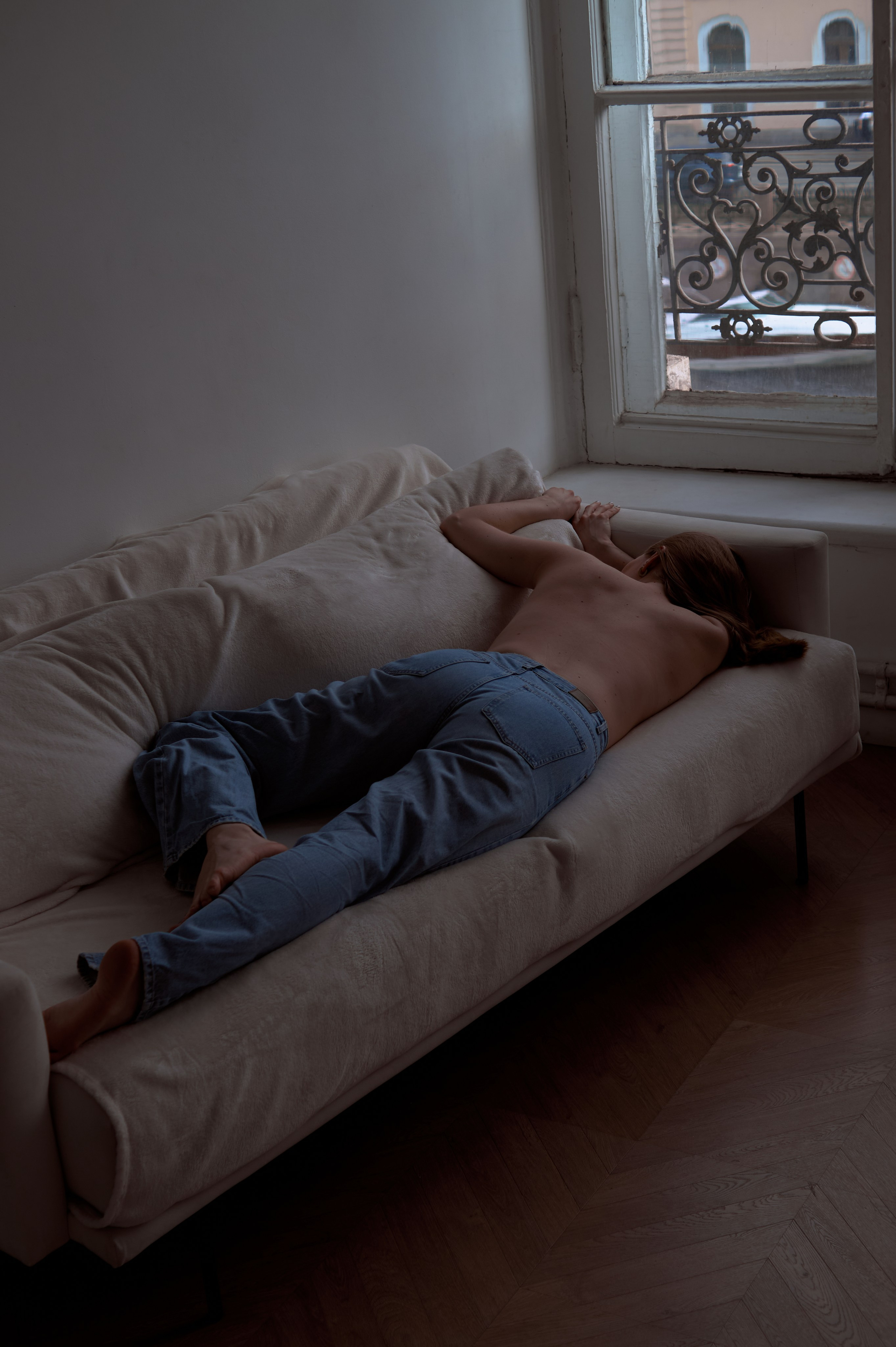 Мария. Женский фотограф Лера из Санкт-Петербурга