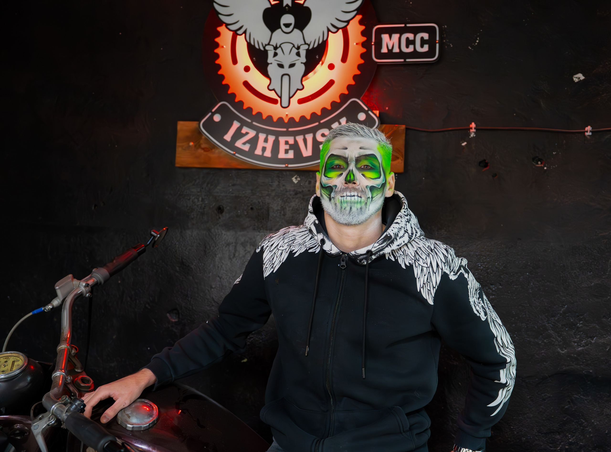 Хеллоуин. Фотограф Наталья Сорока Ижевск