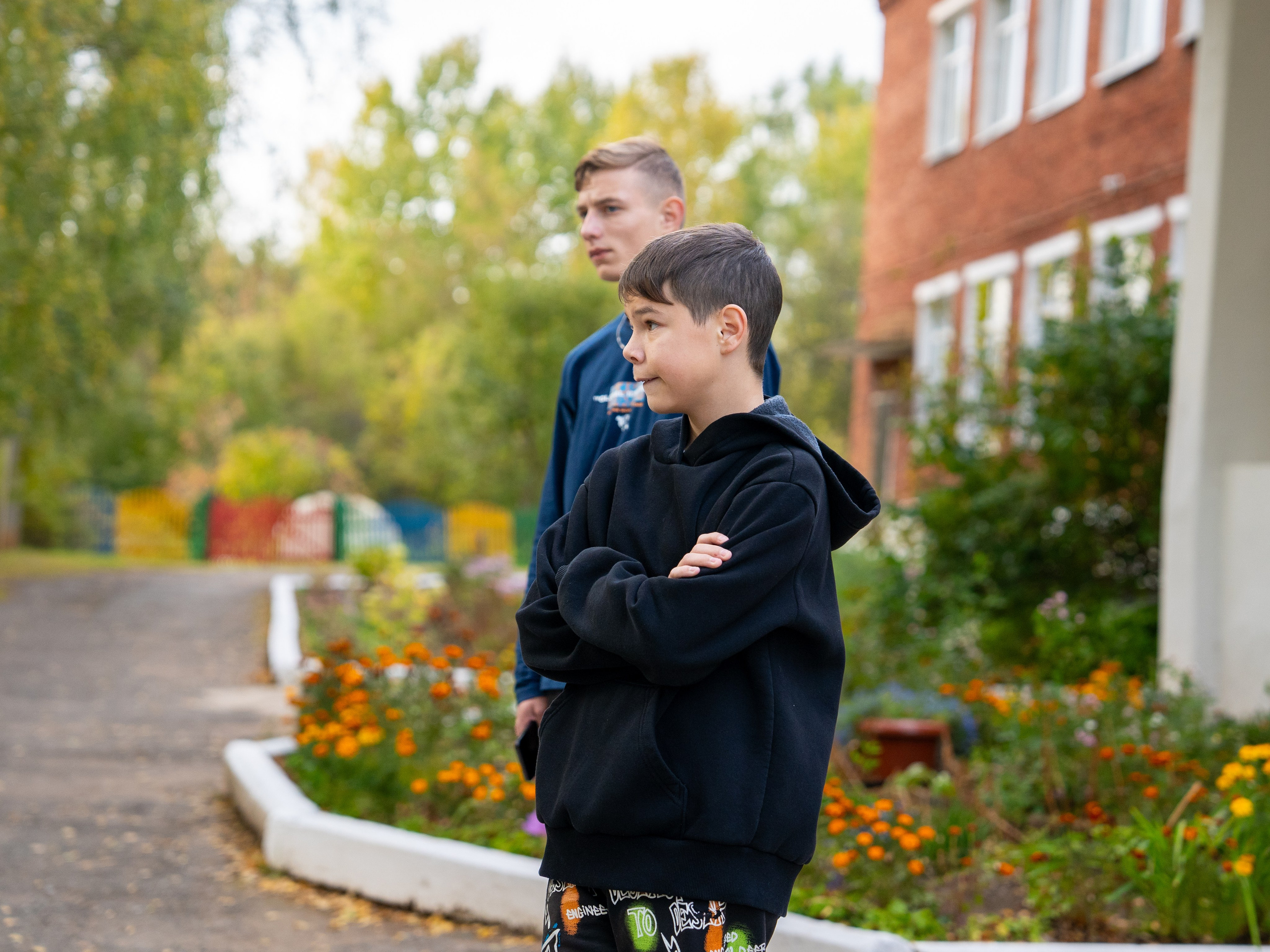 Мототерапия Нылга. Фотограф Наталья Сорока Ижевск