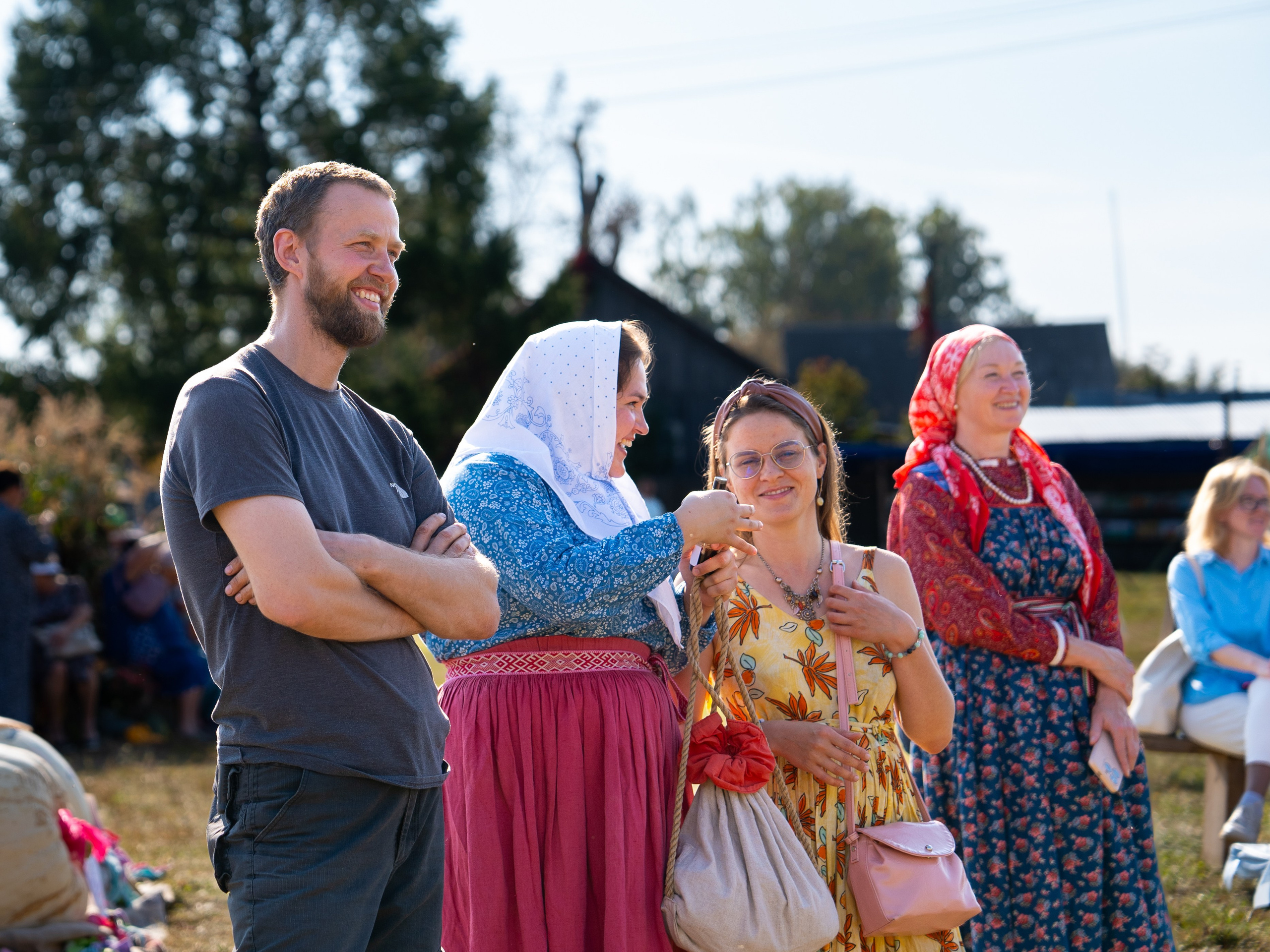 Ярмарка. Фотограф Наталья Сорока Ижевск