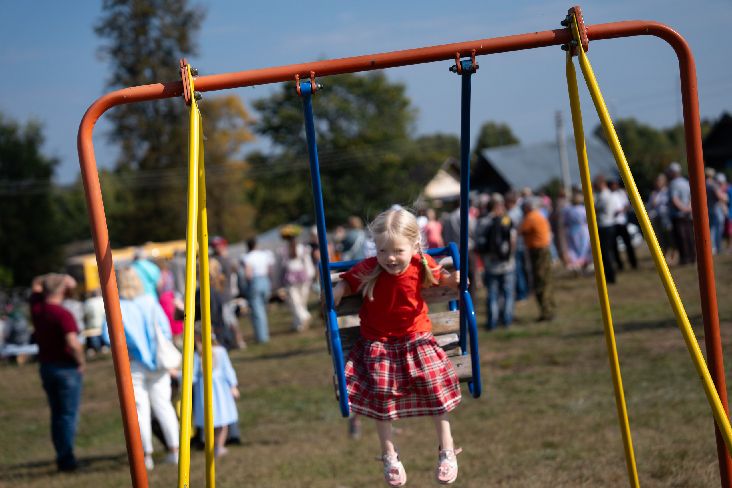 Ярмарка. Фотограф Наталья Сорока Ижевск