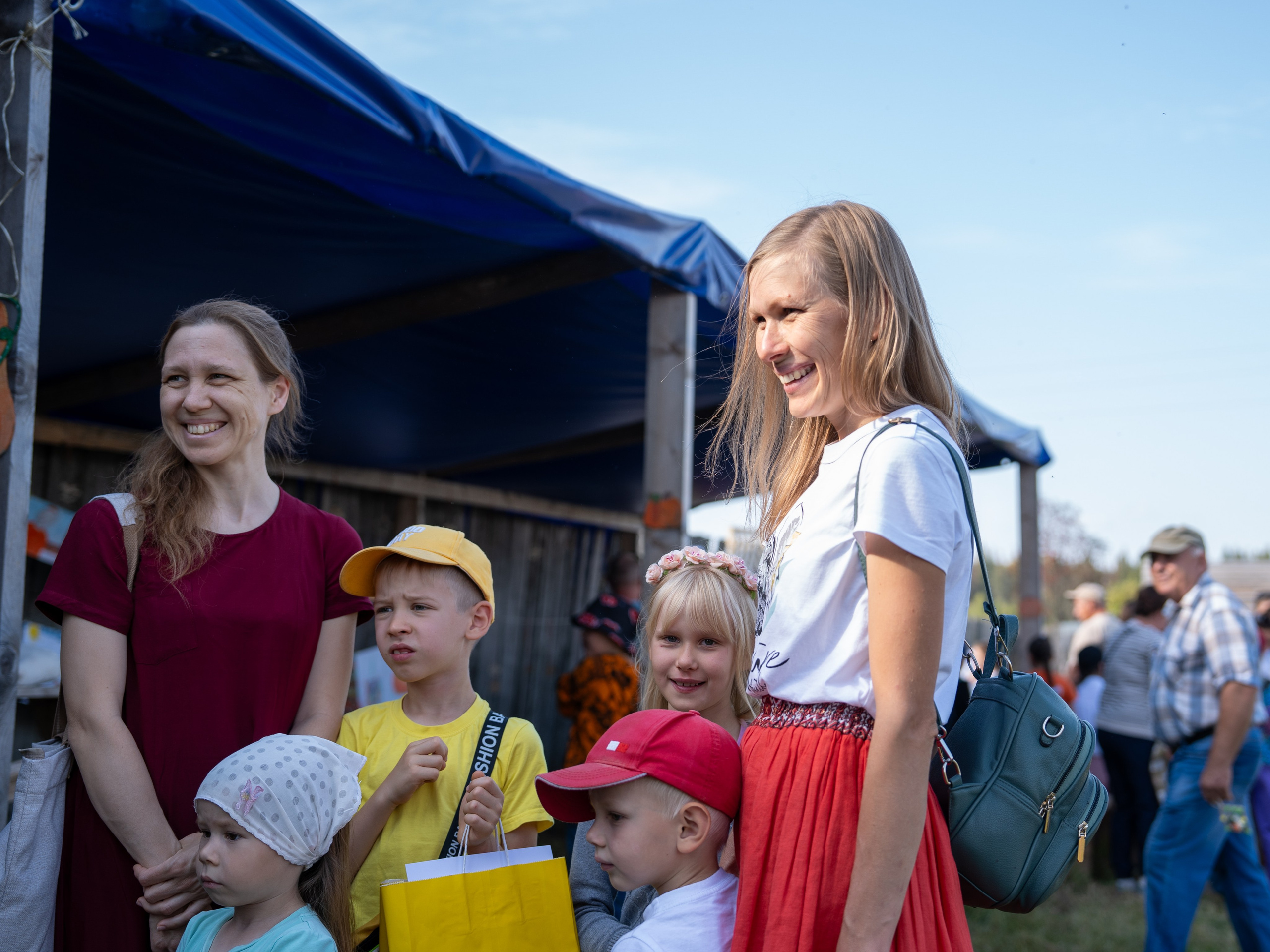 Ярмарка. Фотограф Наталья Сорока Ижевск