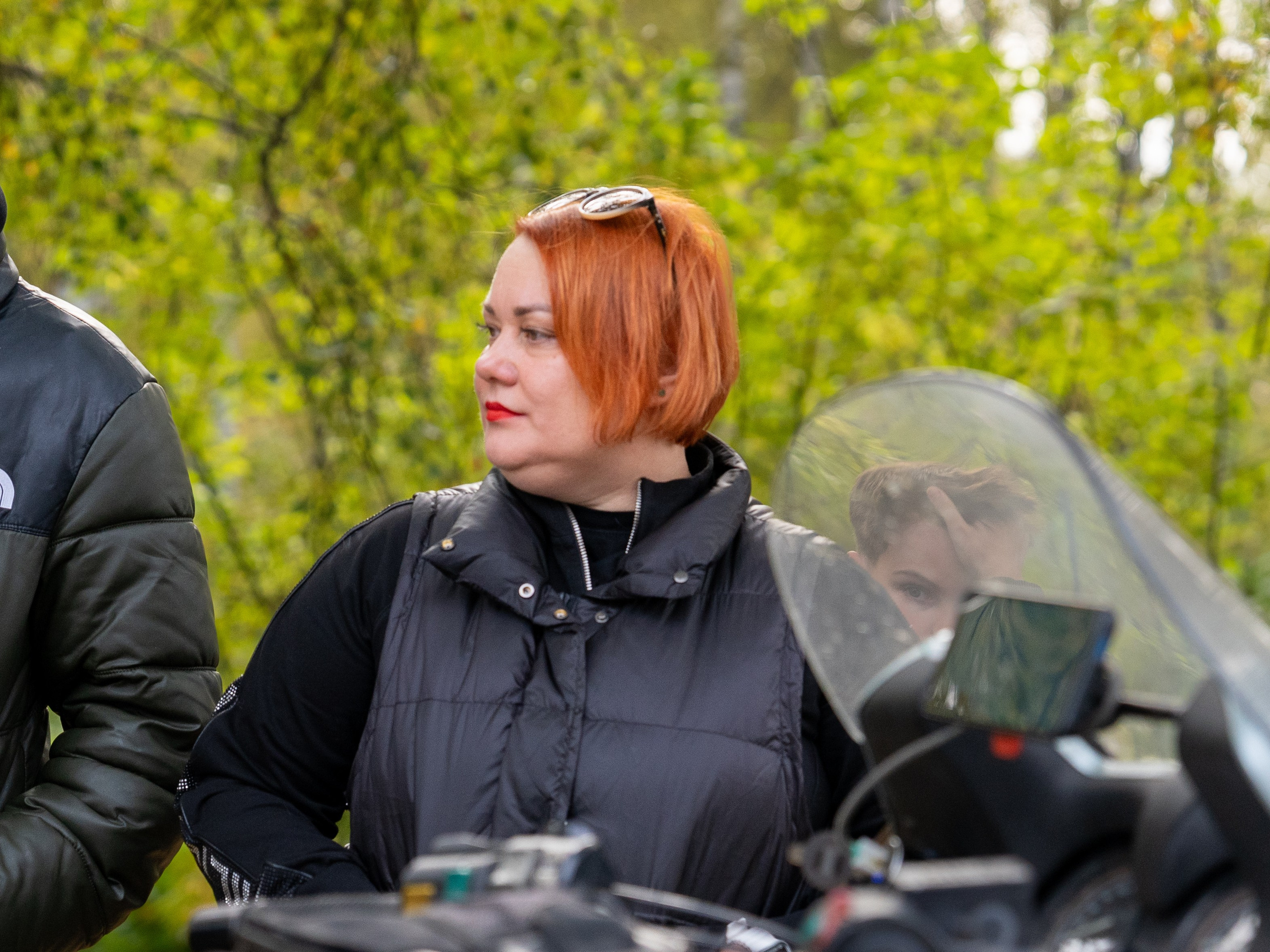 Мототерапия Нылга. Фотограф Наталья Сорока Ижевск