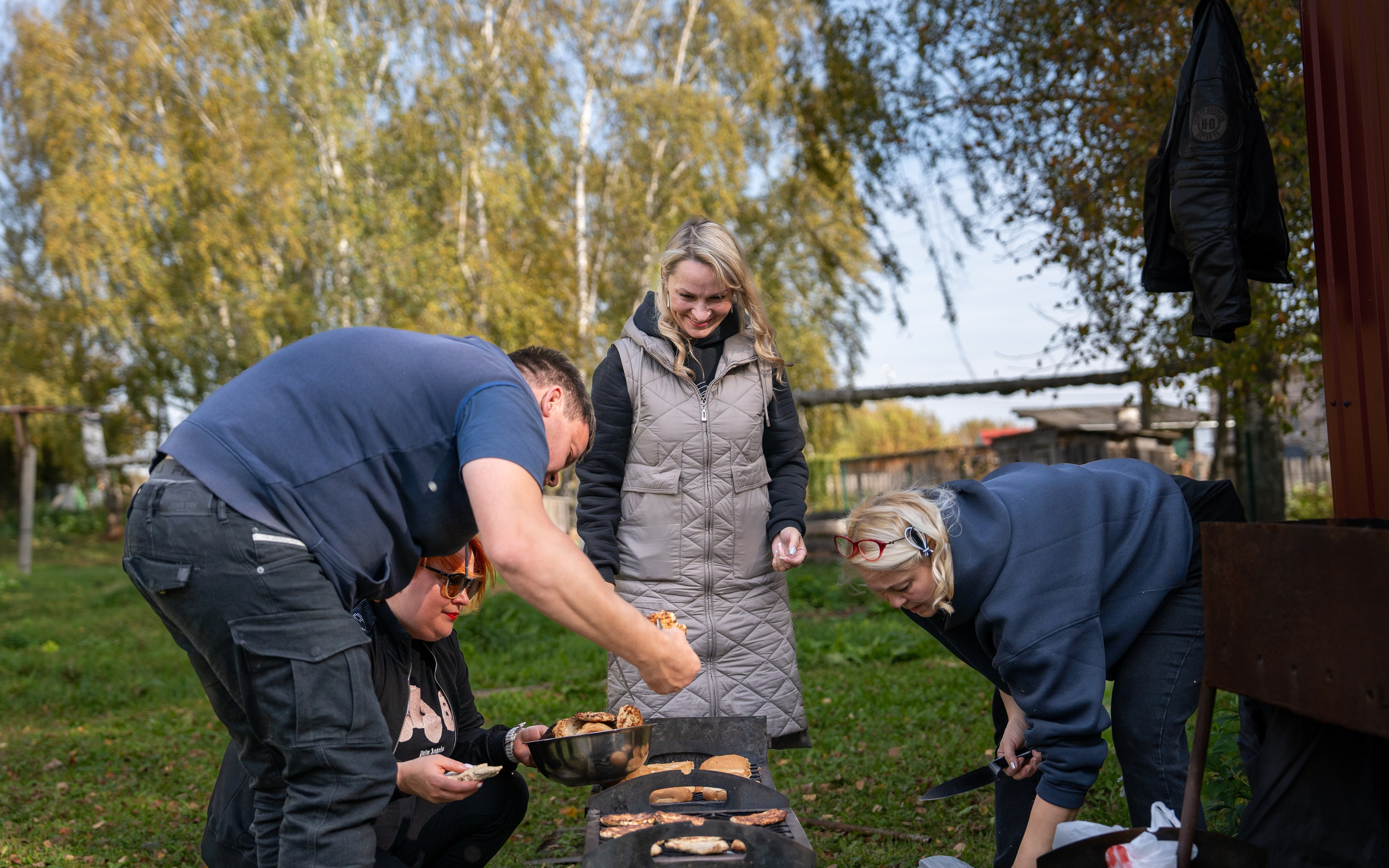 Мототерапия Нылга. Фотограф Наталья Сорока Ижевск