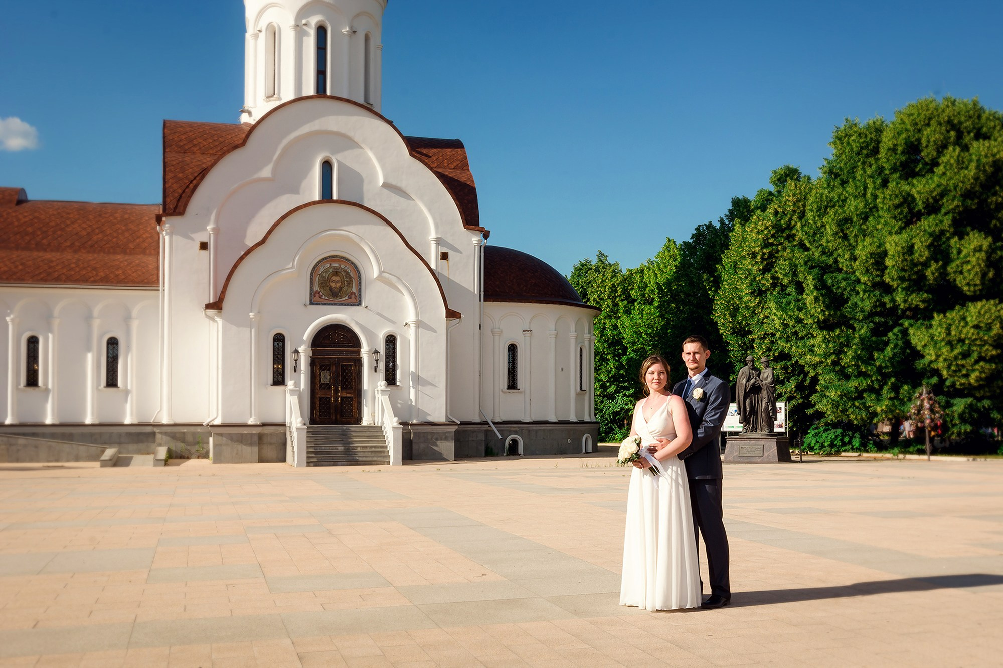 Свадебные фотосессии. Фотограф Оксана Сафонова г. Тольятти