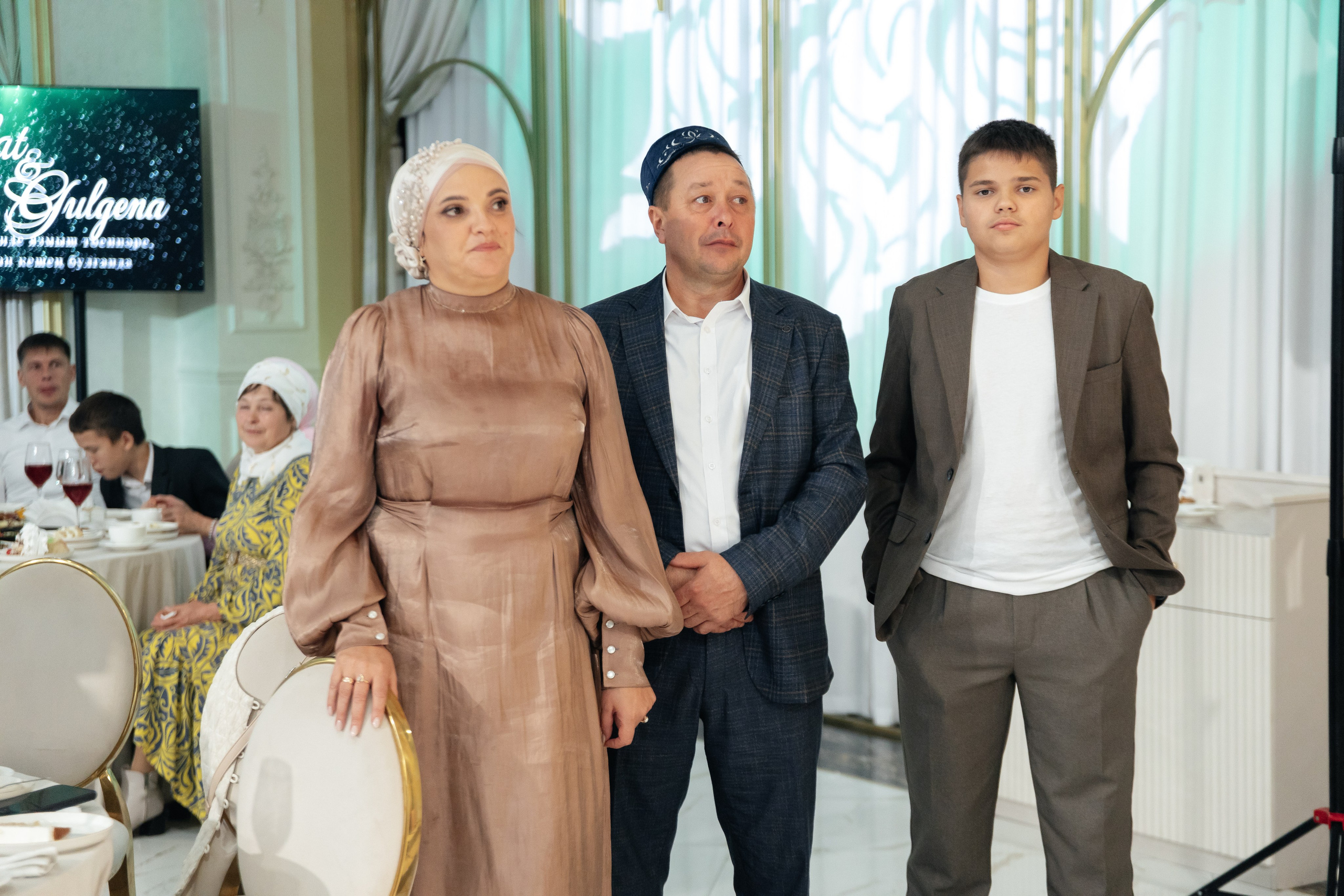 Bulat & Gulgena. Свадебный фотограф Ильнар Асадуллин