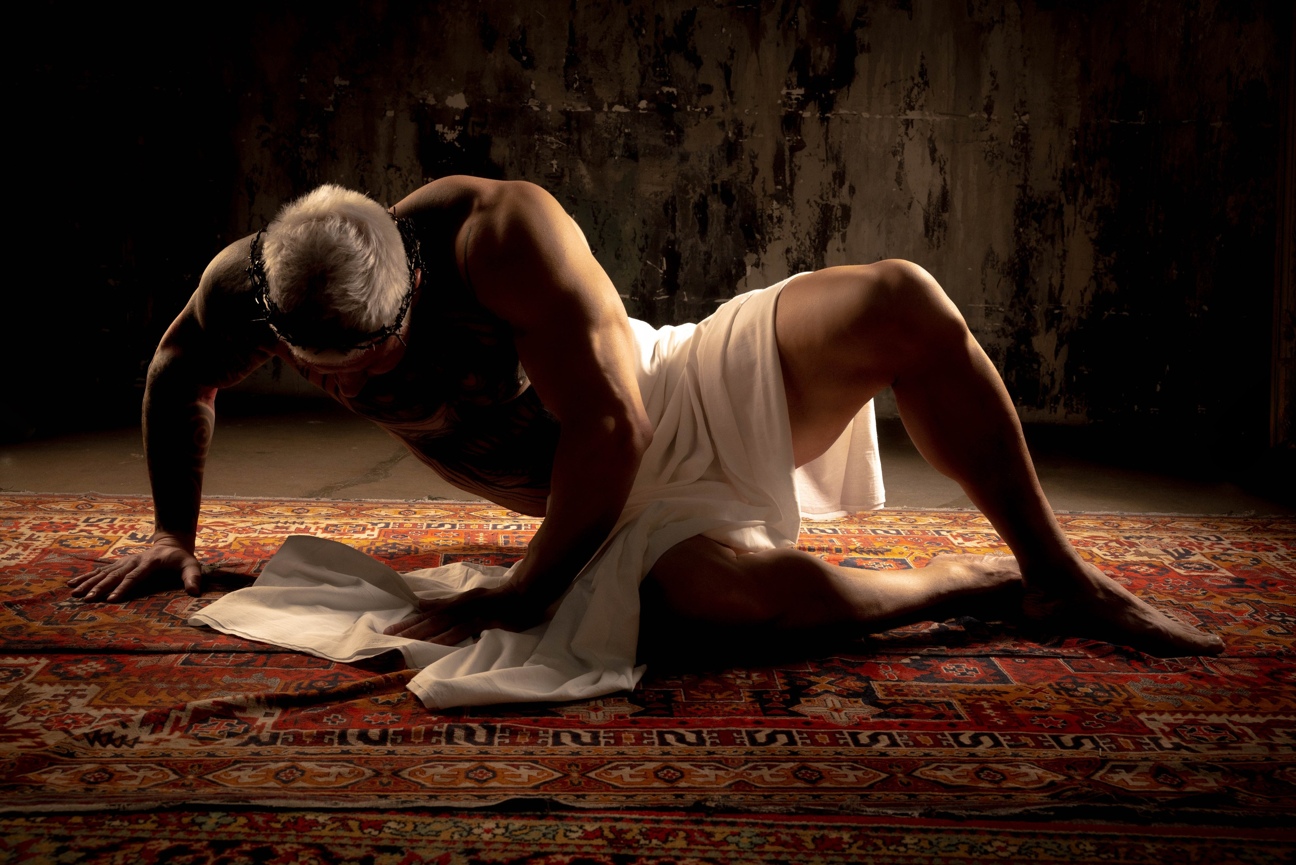 Ренессанс. Художественный фотограф в Москве Артур Константинов