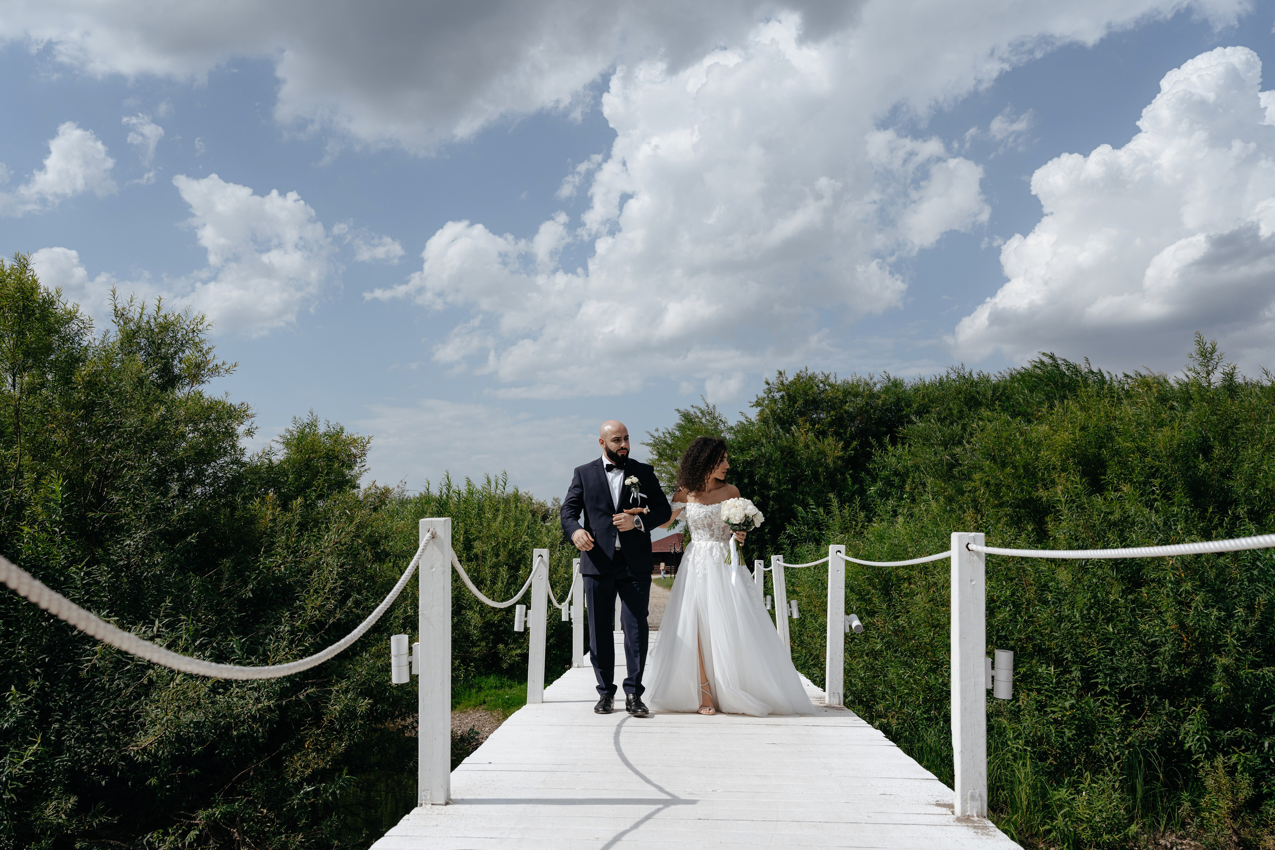 Грайр и Вартик. Свадебный фотограф Красноярск Вязьминова Мария