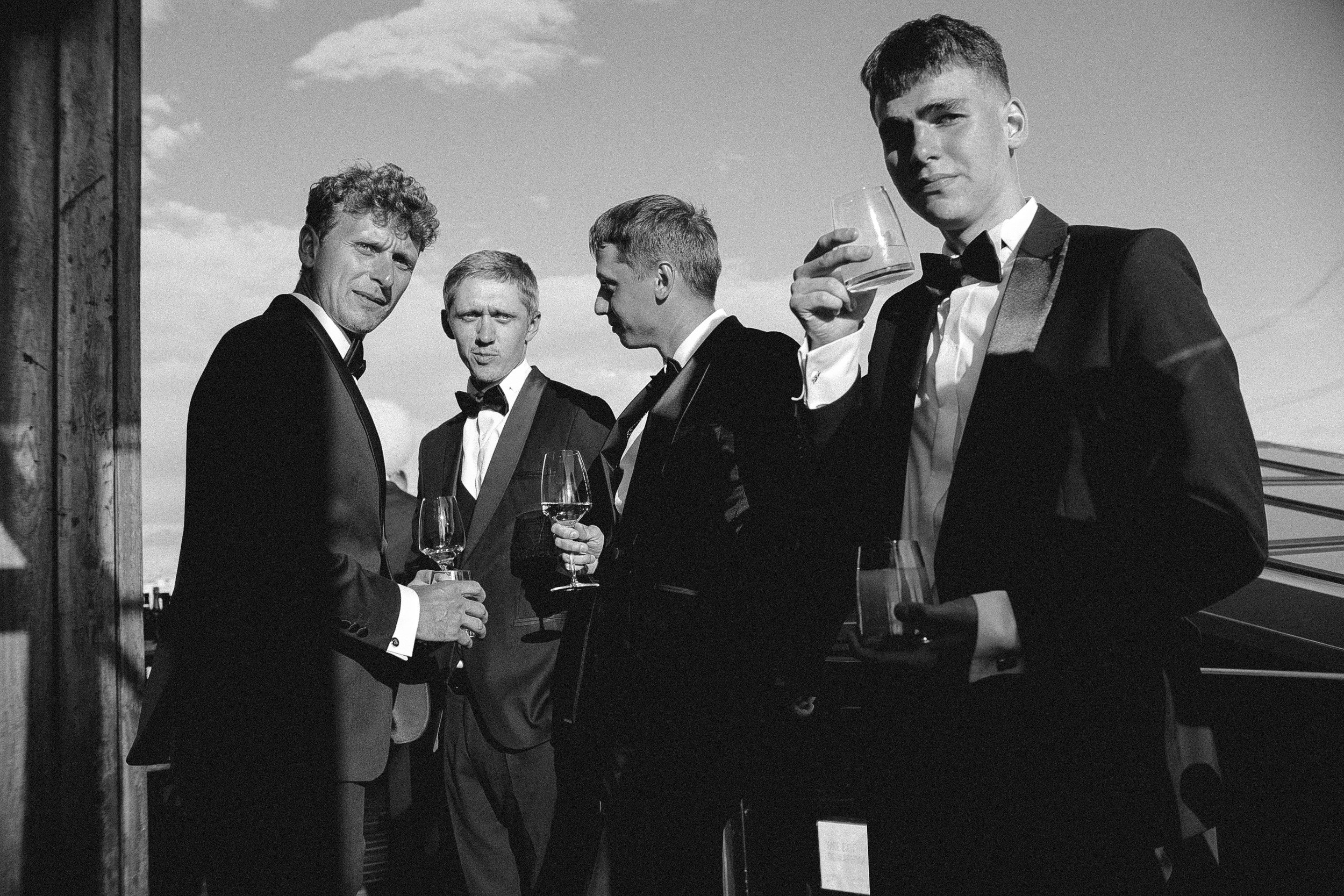 Магистр и Ученик. Night2Day Санкт-Петербург