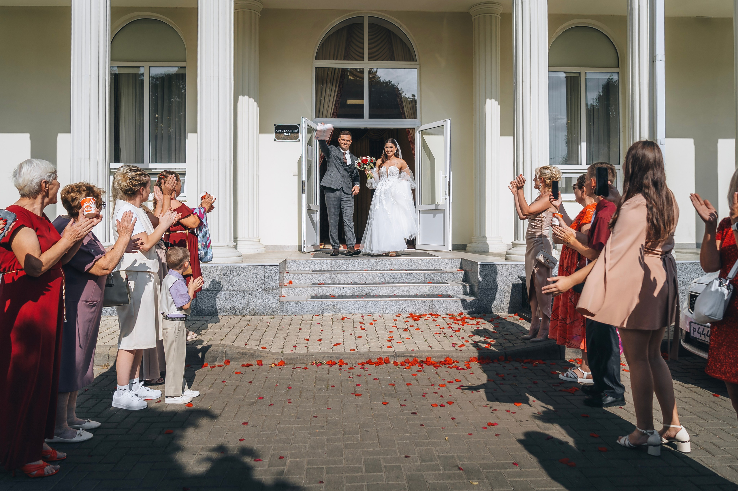Дмитрий и Камила. Фотограф и видеограф в Новотитаровской и Краснодаре — Олег Ананко