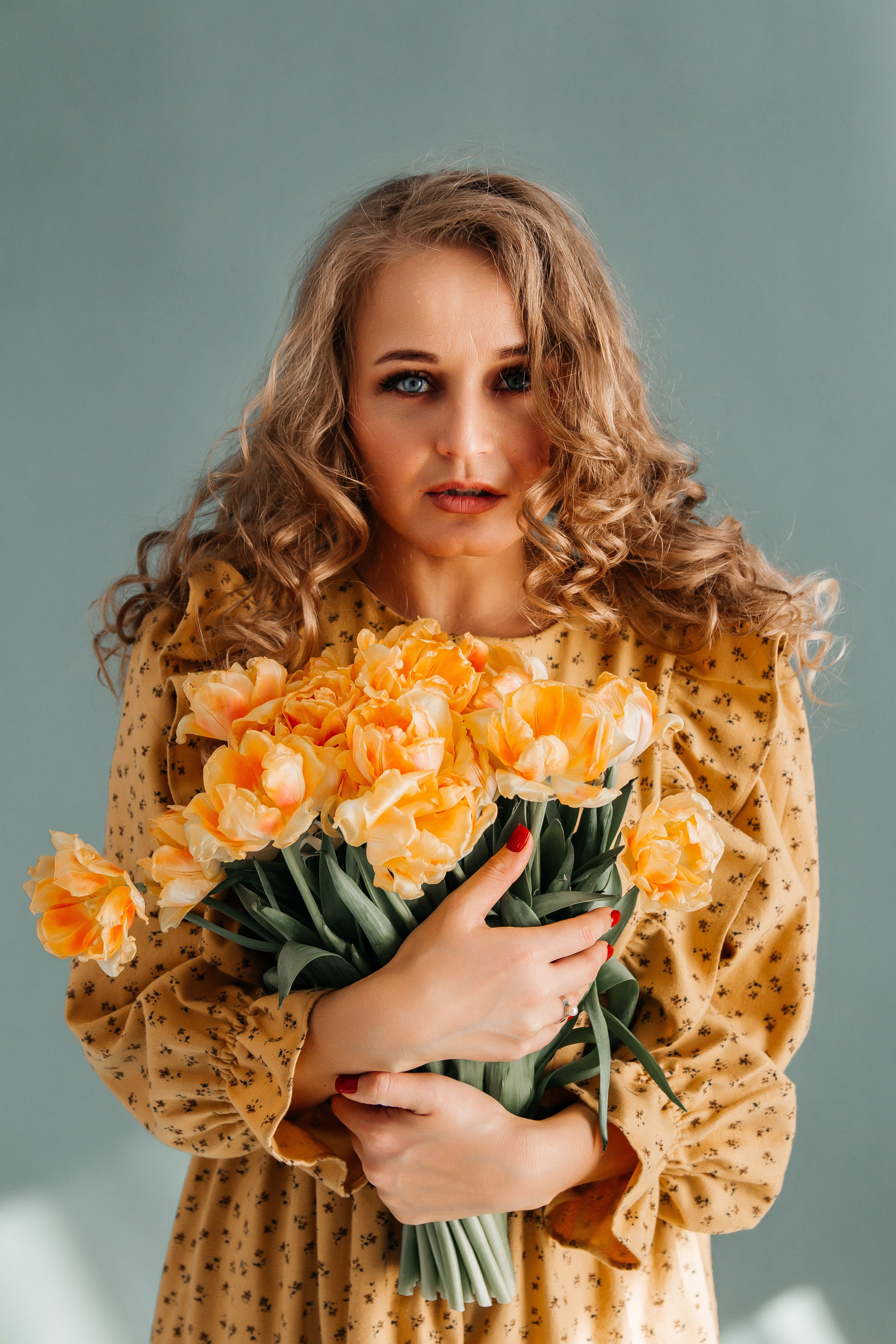 Анастасия Утробина. Фотограф Алёна Ермакова