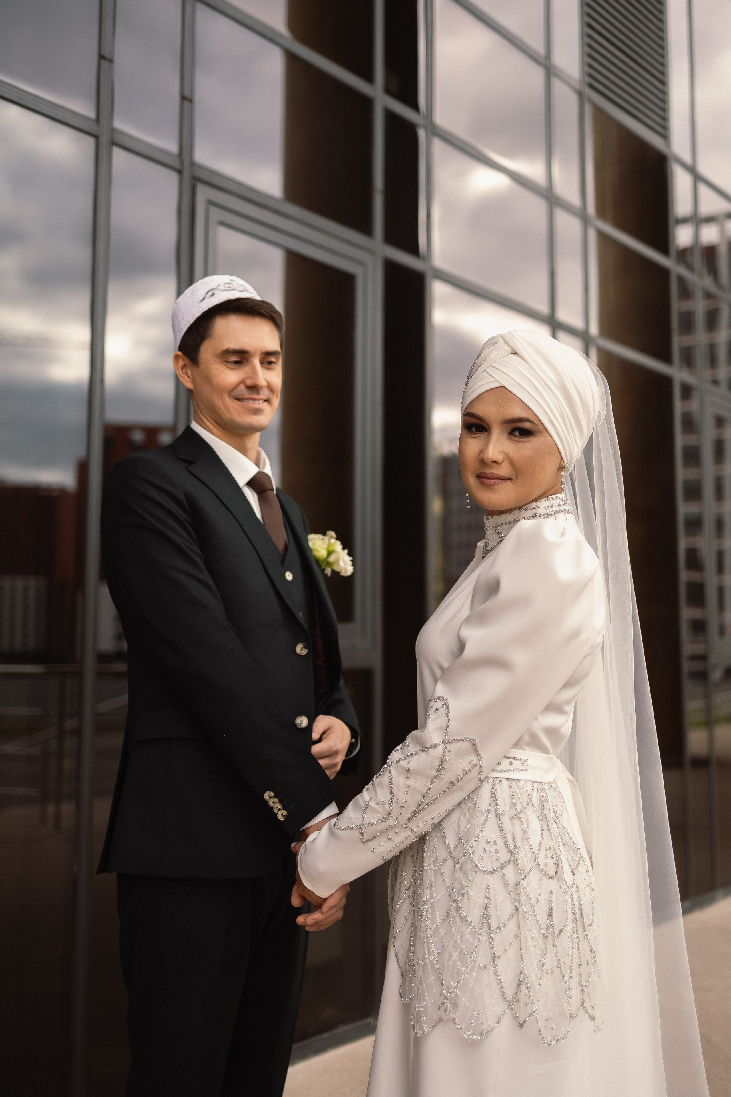 Айдар и Ильфира