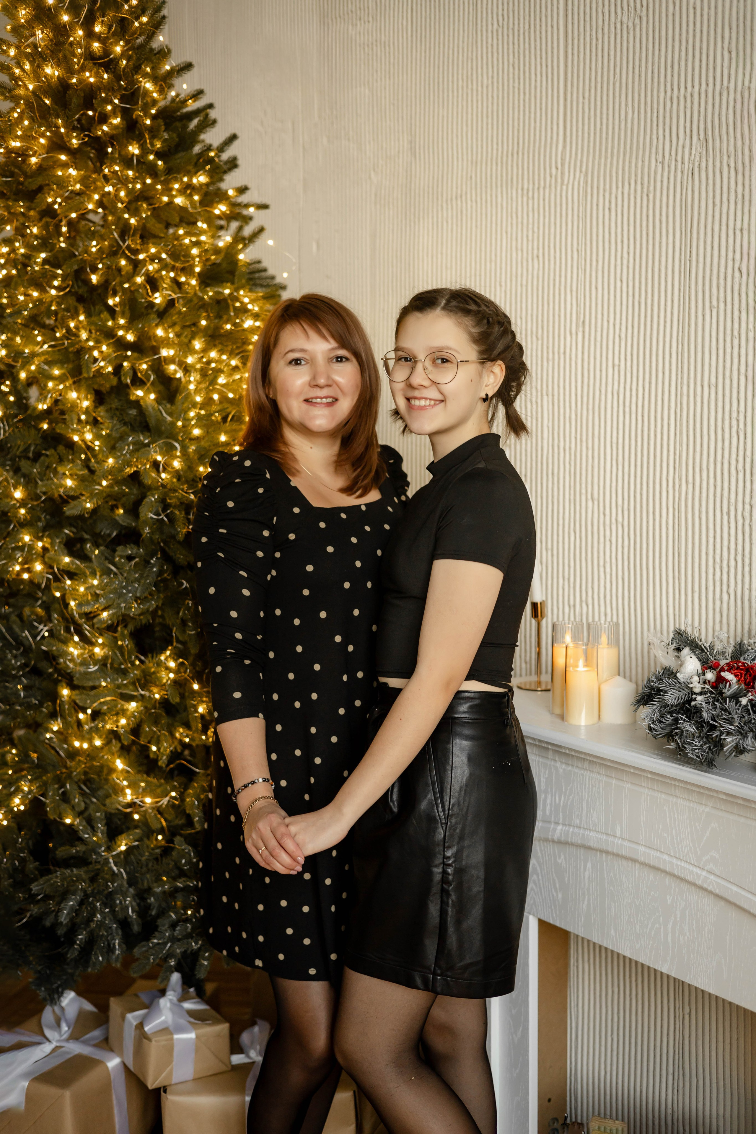 Мама и Дочь