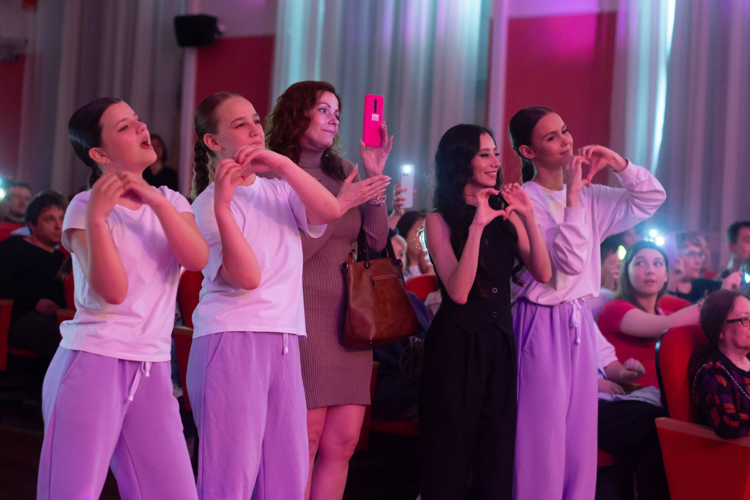 Отчетное выступление NEXT. Evgeniy Roslov